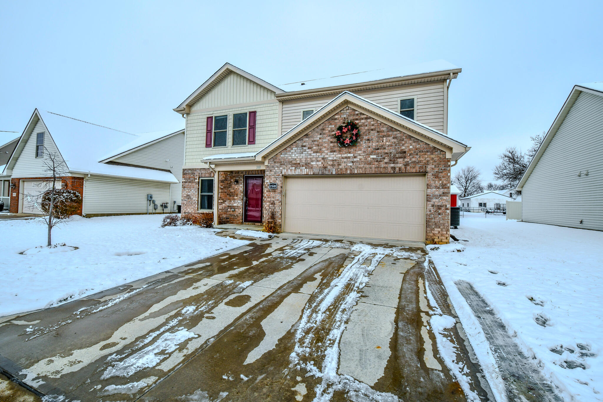 268 Hampton Trail, Springfield, Ohio 45502