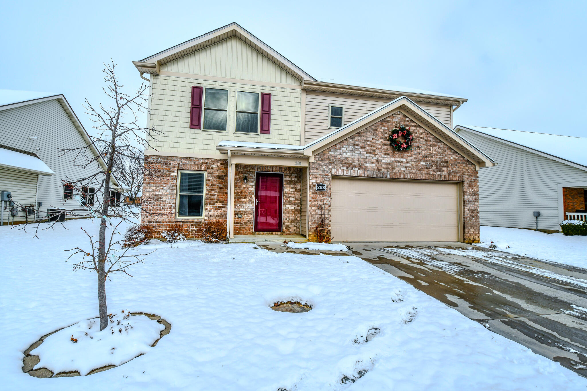 268 Hampton Trail, Springfield, Ohio 45502