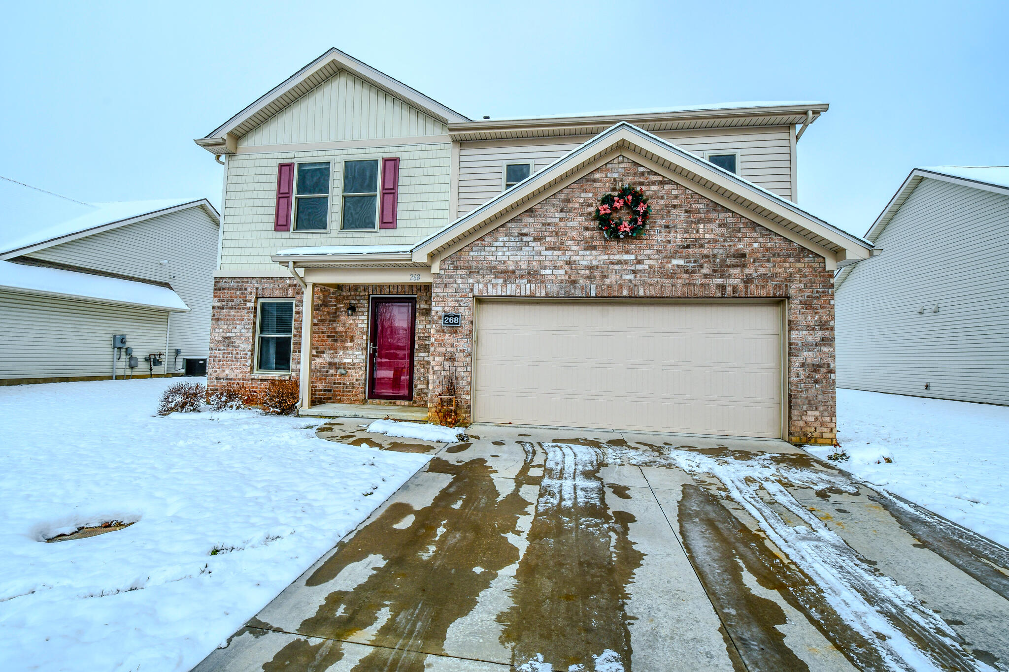 268 Hampton Trail, Springfield, Ohio 45502