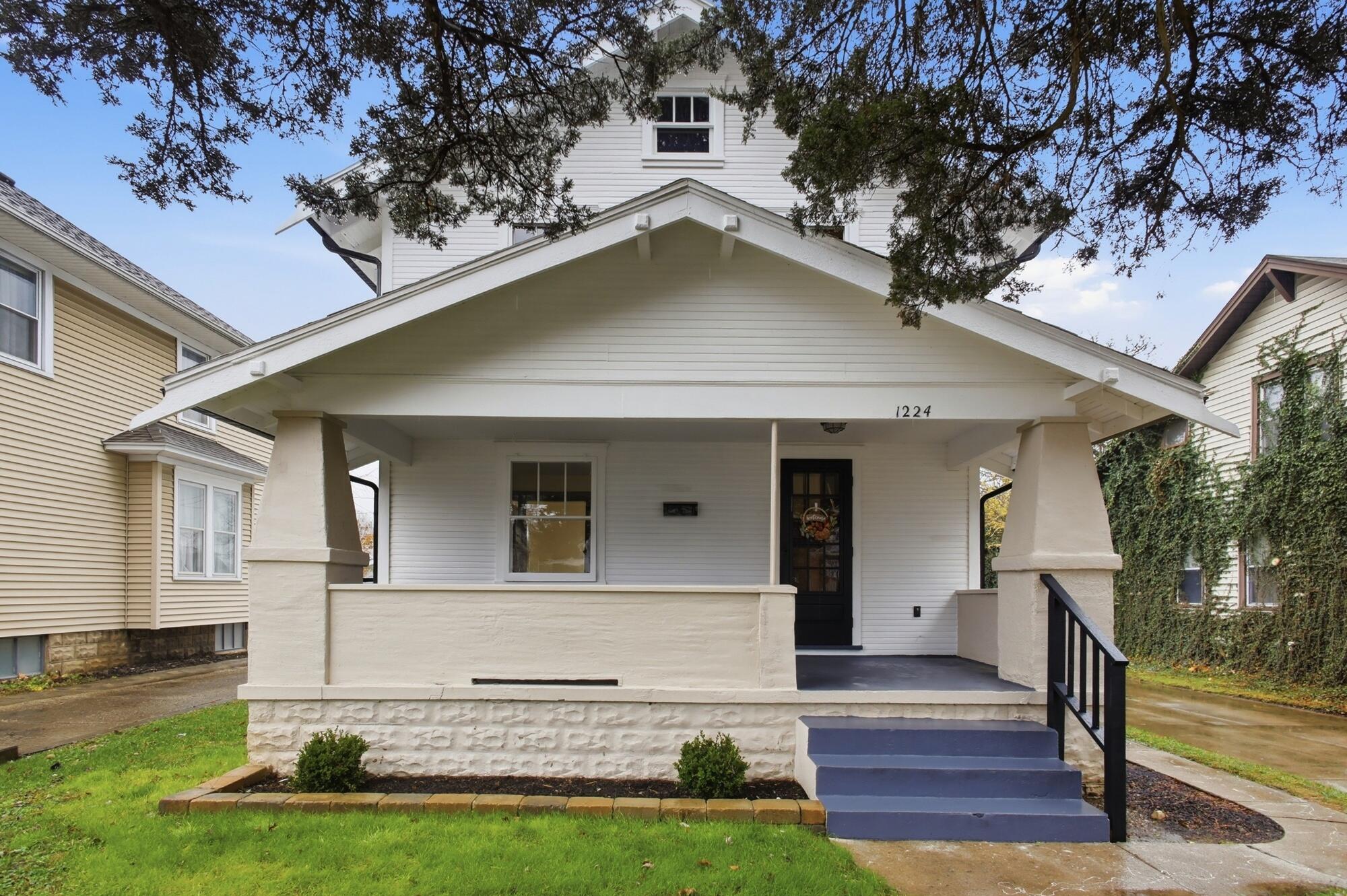 1224 Glenmore Drive, Springfield, Ohio 45503