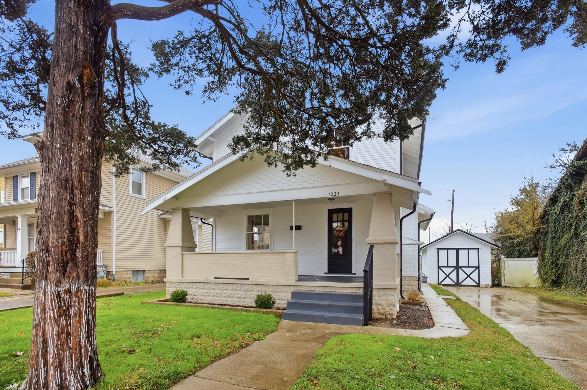 1224 Glenmore Drive, Springfield, Ohio 45503