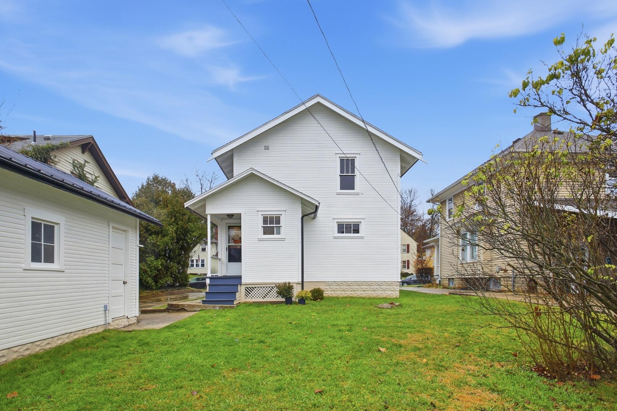 1224 Glenmore Drive, Springfield, Ohio 45503