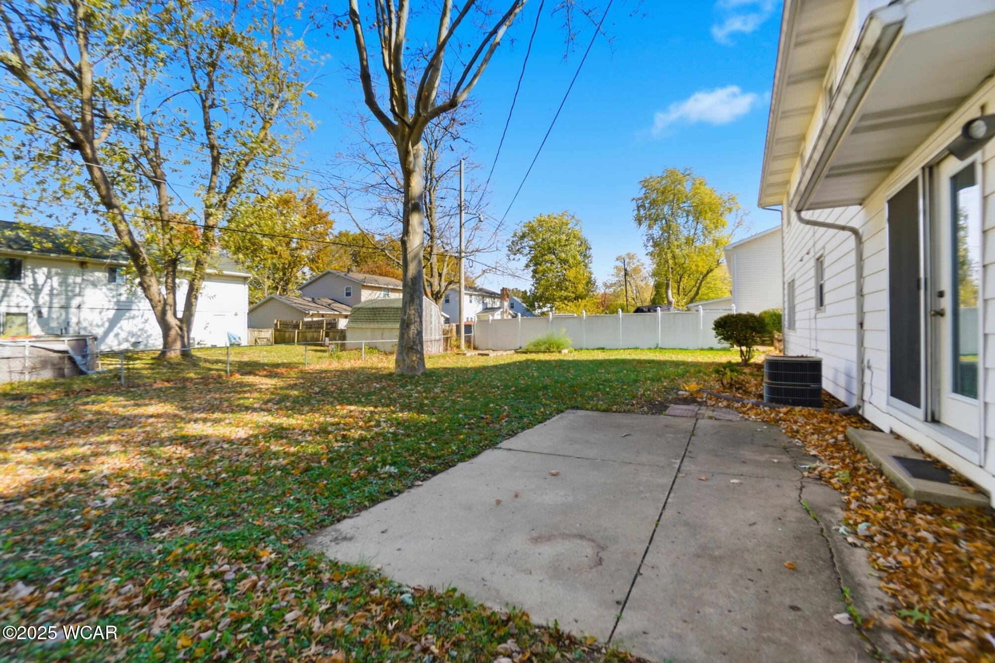 2958 Hanover Drive, Lima, Ohio