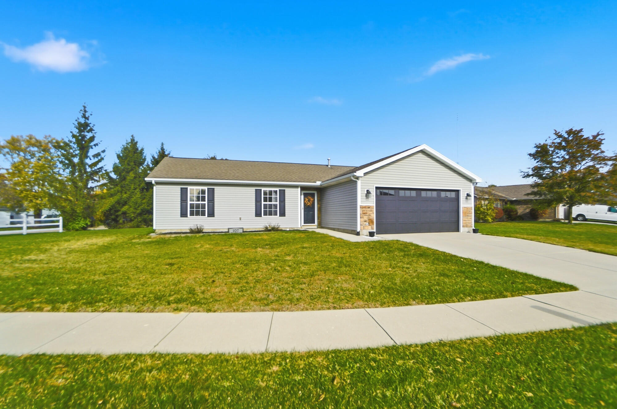 107 Marilyn Way, Brookville, Ohio 45309