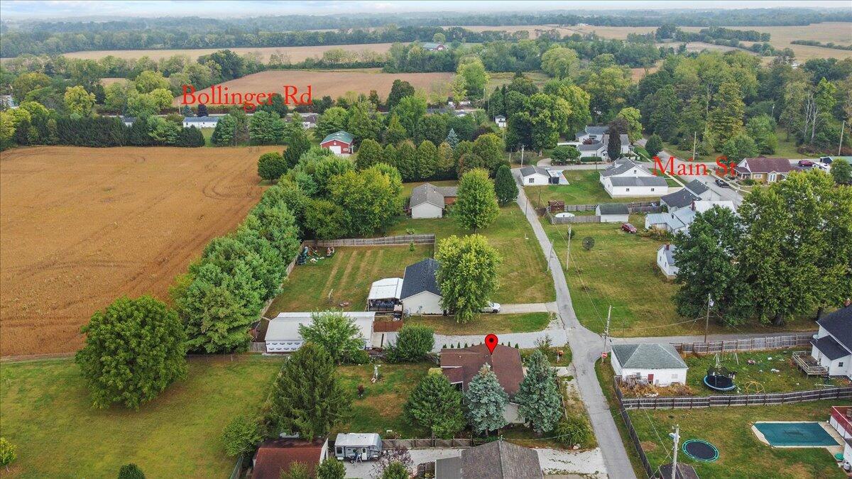 211 Grant Street, Christiansburg, Ohio 45389