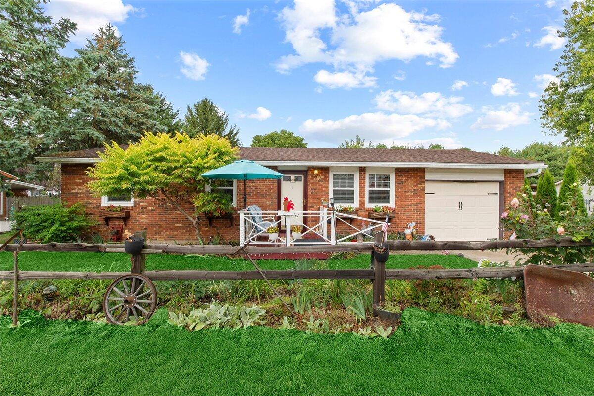 211 Grant Street, Christiansburg, Ohio 45389