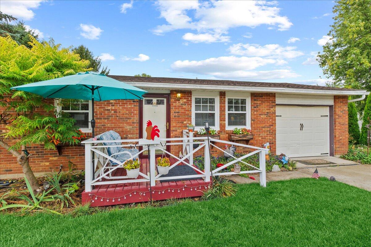 211 Grant Street, Christiansburg, Ohio 45389