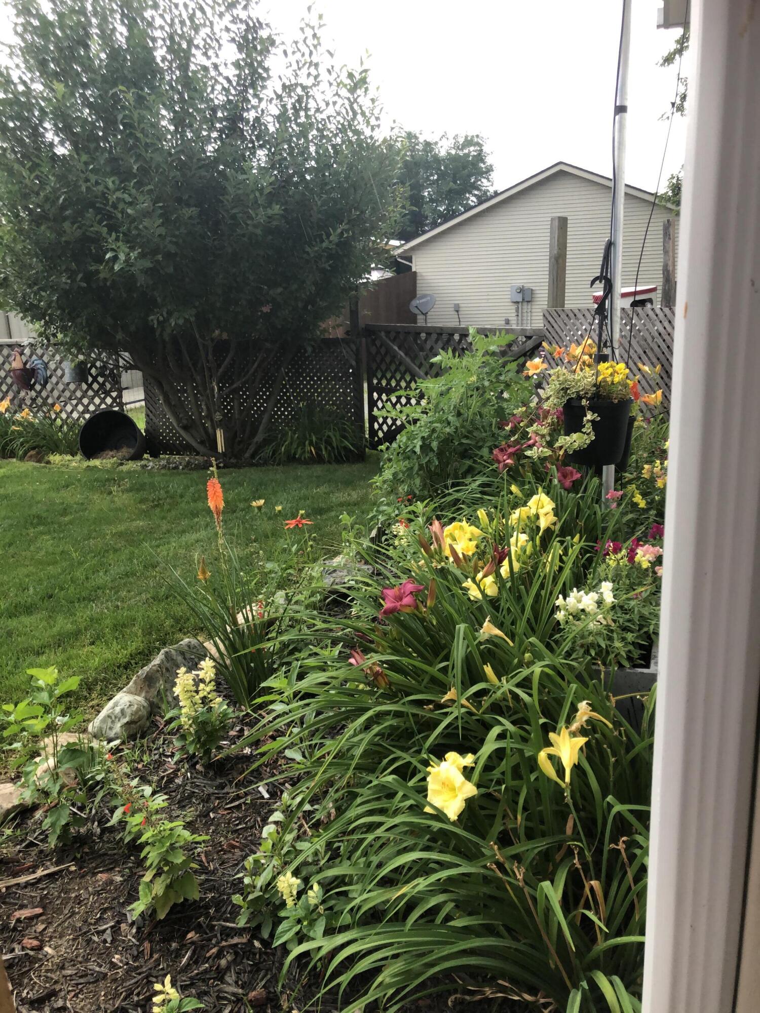 211 Grant Street, Christiansburg, Ohio 45389