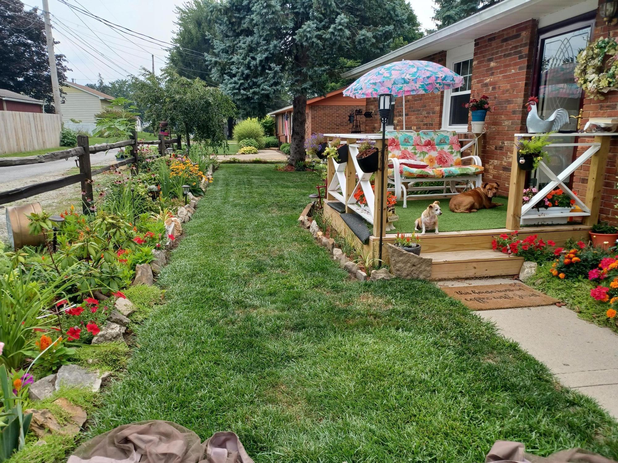 211 Grant Street, Christiansburg, Ohio 45389