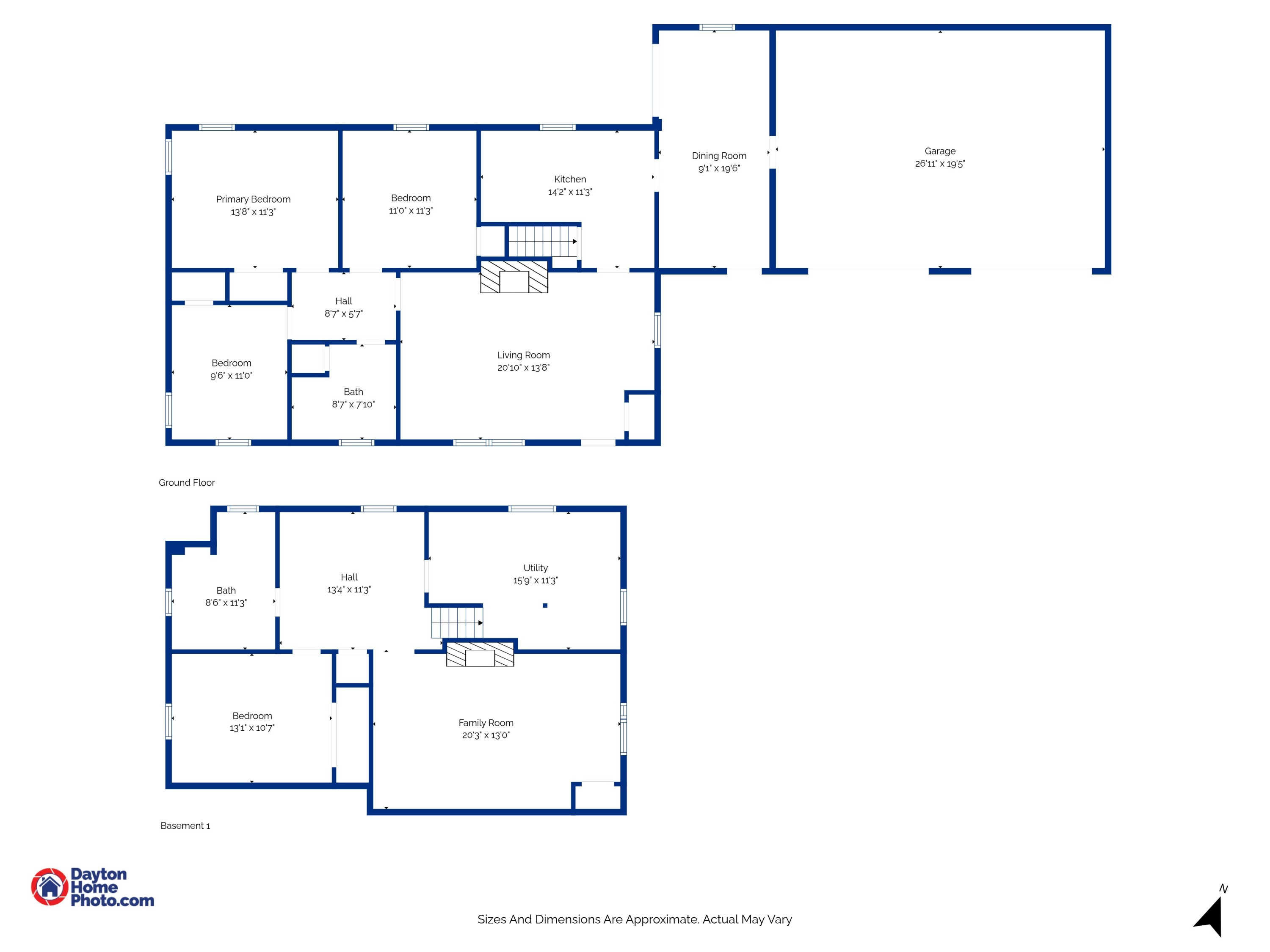 1597 Old Staunton Road, Troy, Ohio 45373