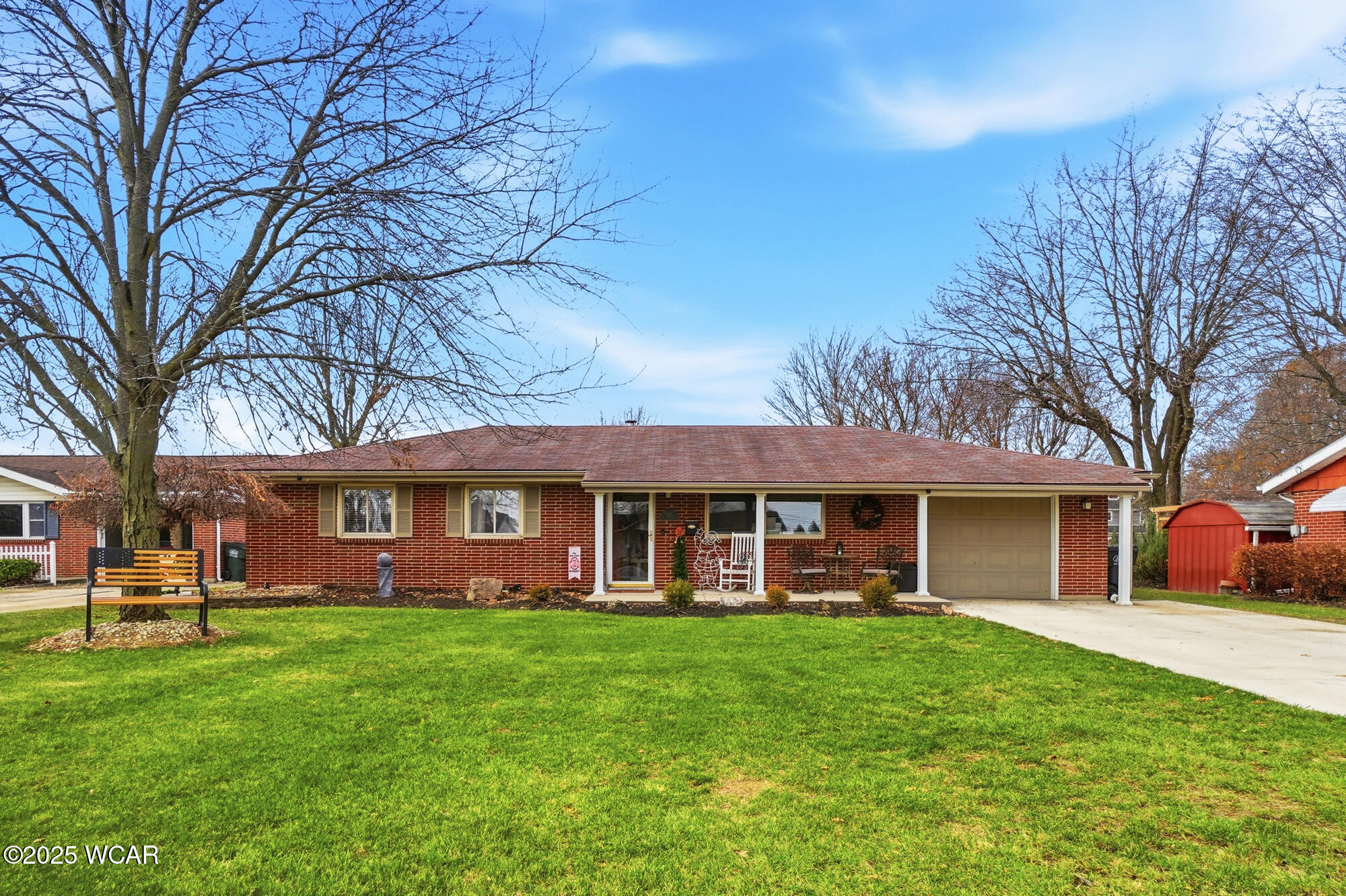 521 Carolyn Drive, Delphos, Ohio