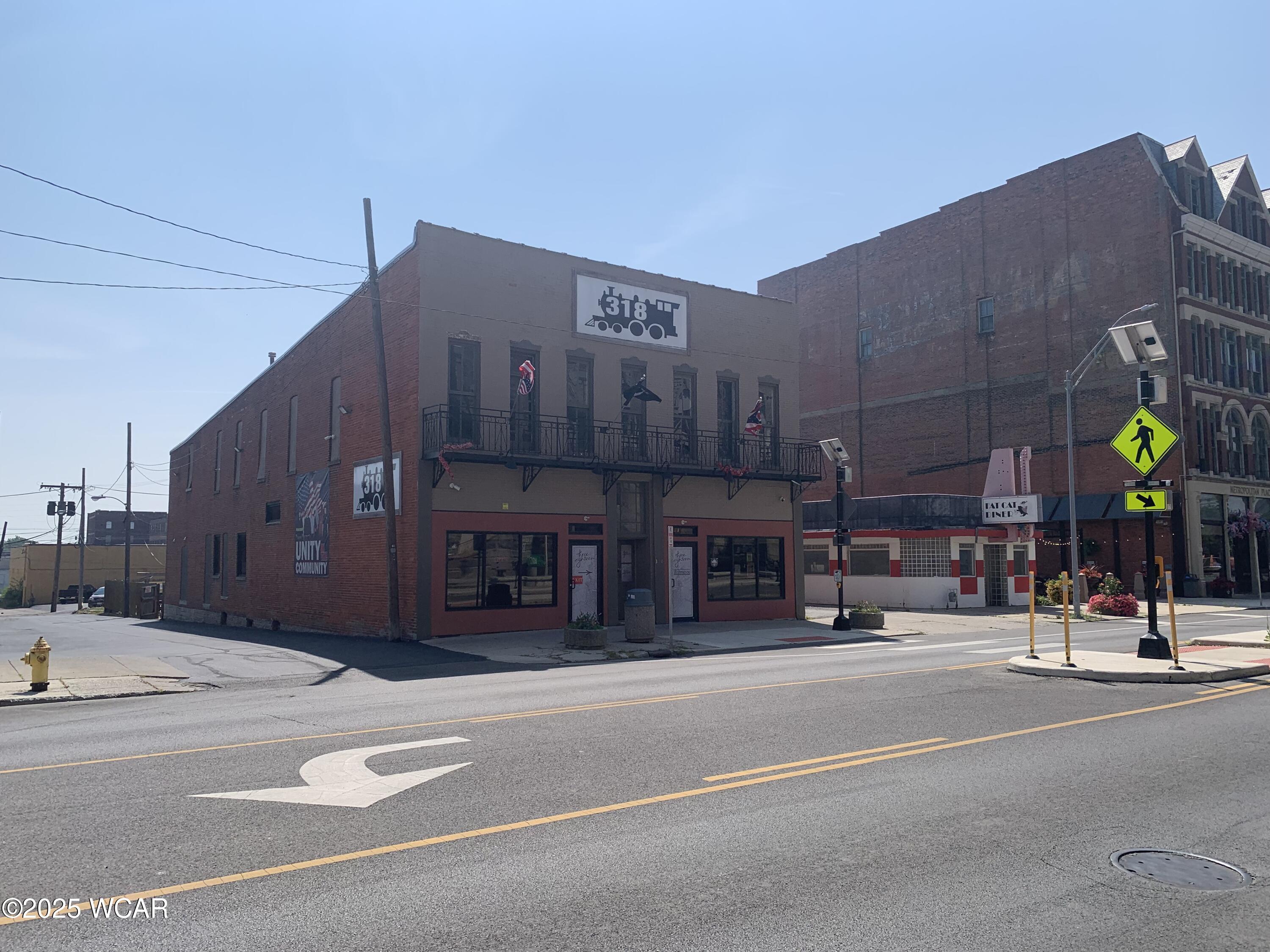 318 Main Street, Lima, Ohio