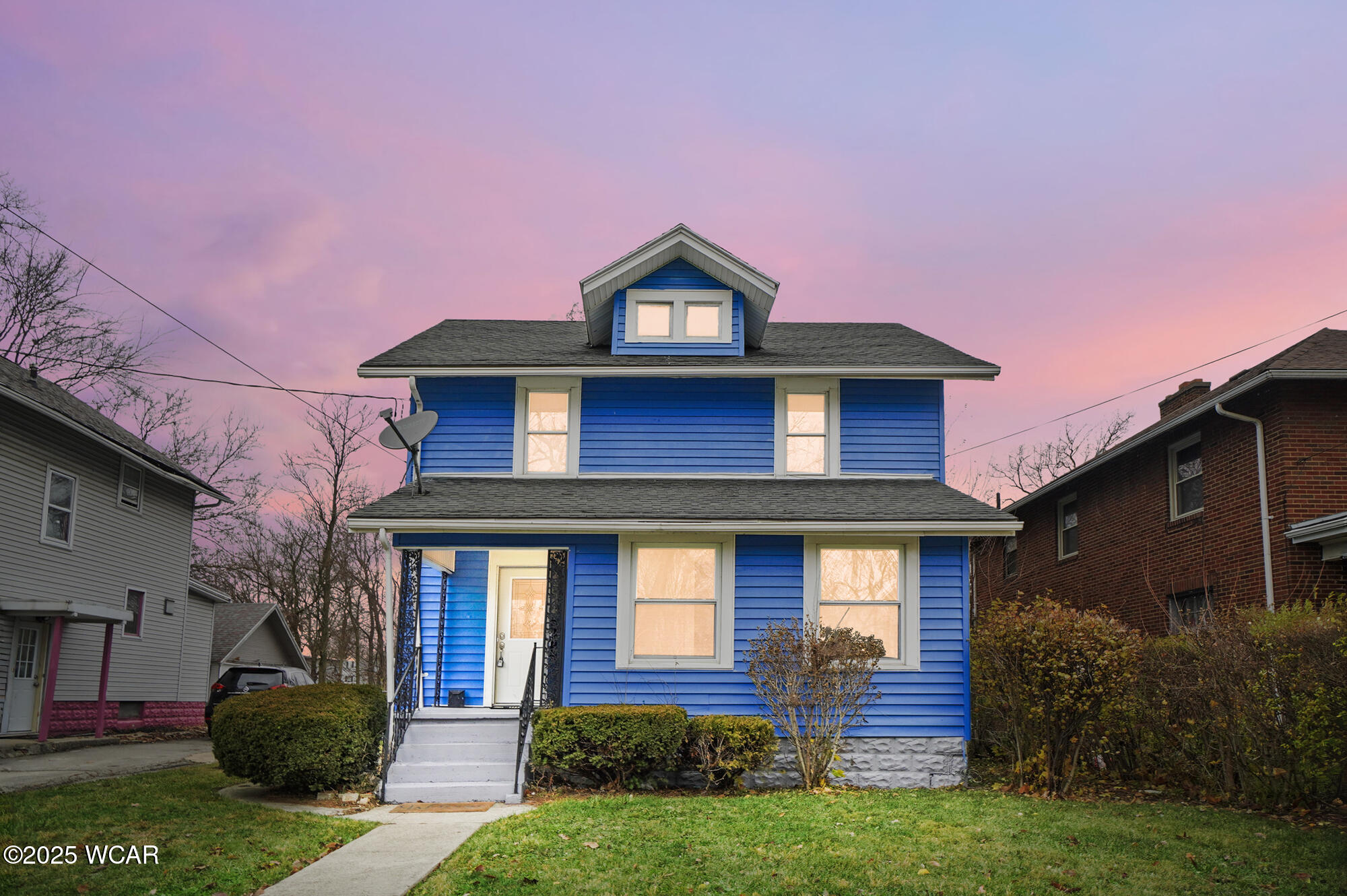 932 Faurot Avenue, Lima, Ohio