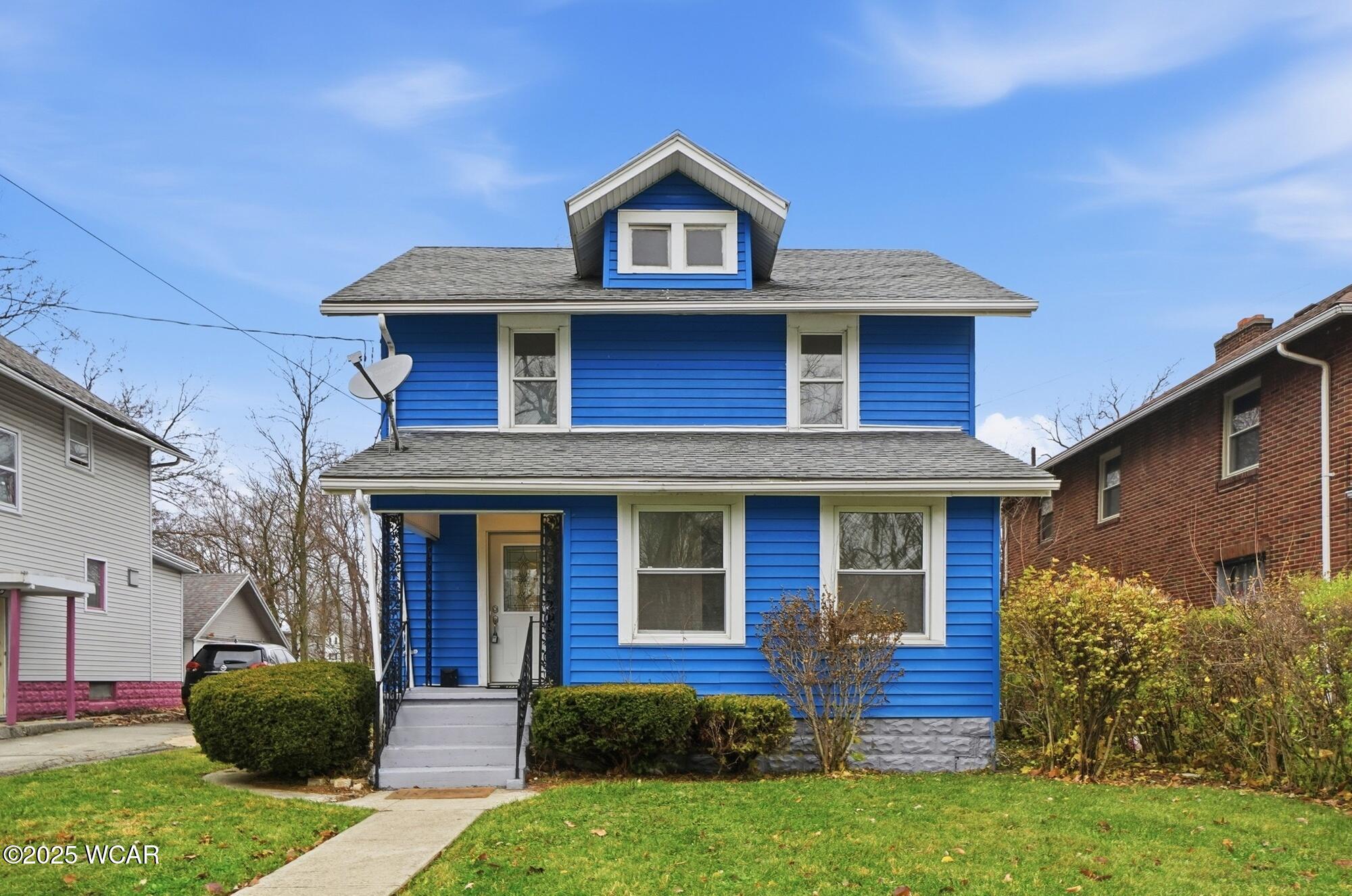 932 Faurot Avenue, Lima, Ohio