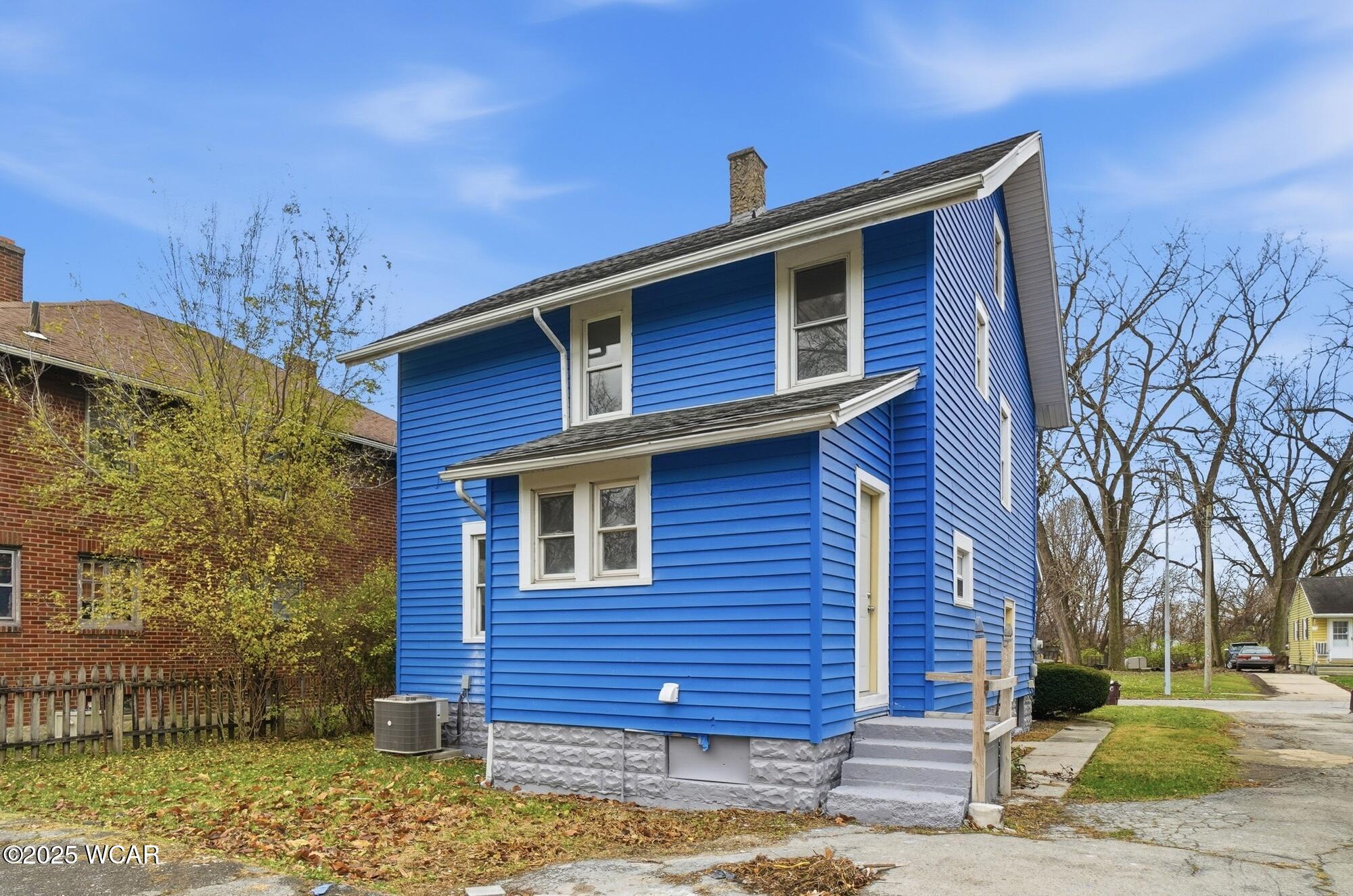 932 Faurot Avenue, Lima, Ohio