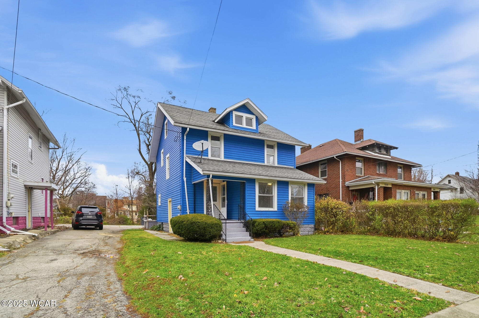 932 Faurot Avenue, Lima, Ohio