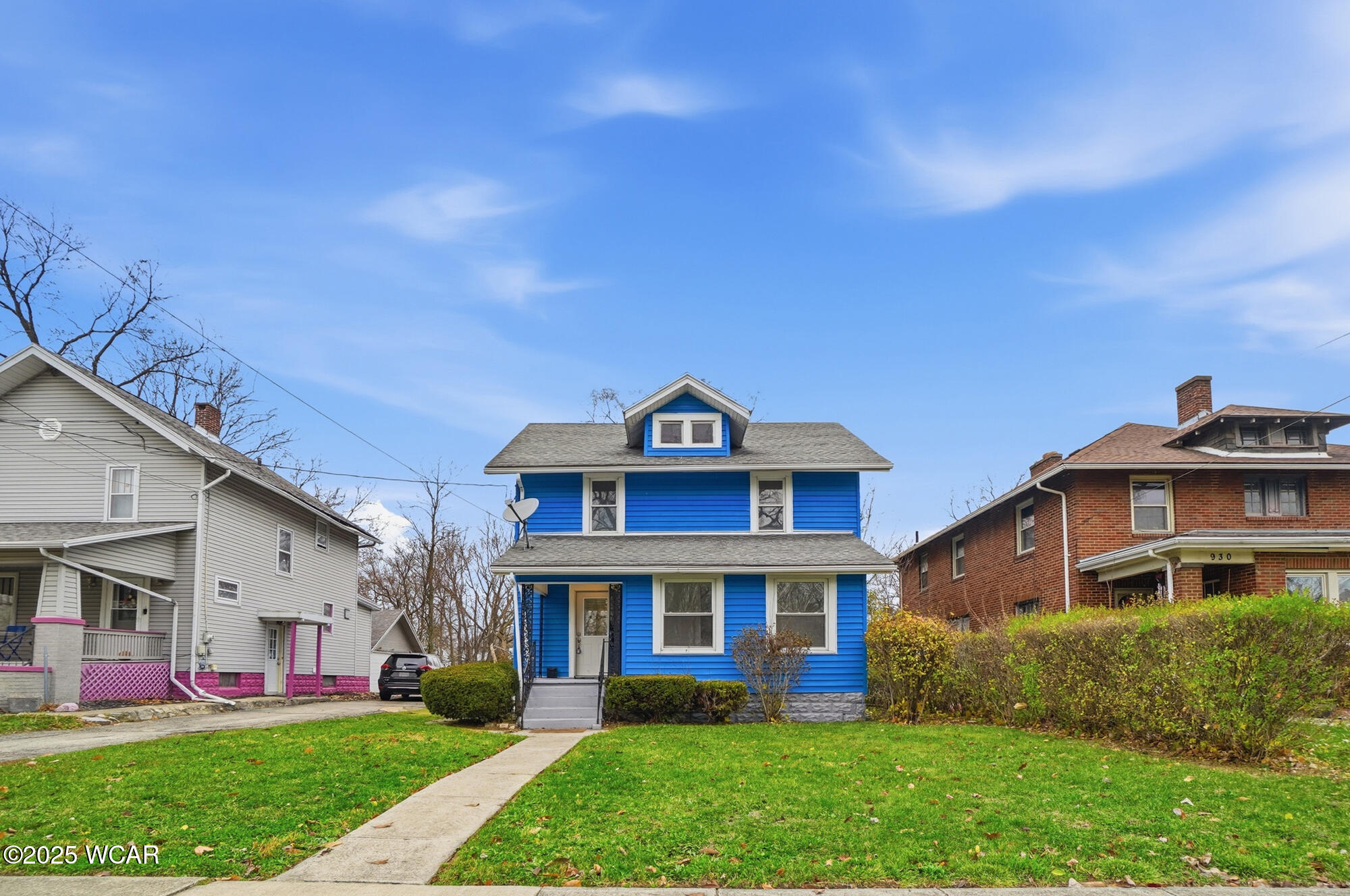 932 Faurot Avenue, Lima, Ohio