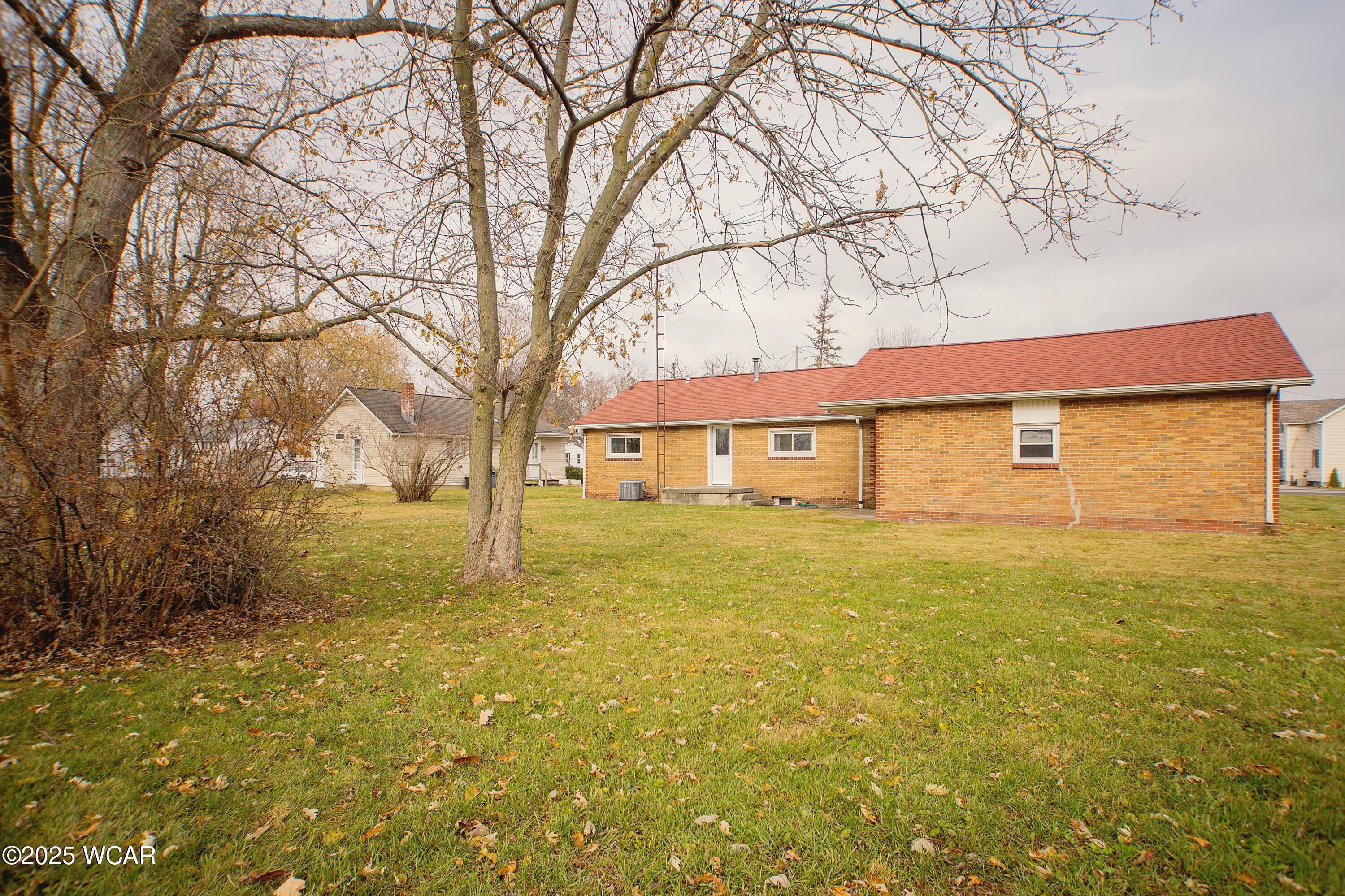 309 Wall Street, Cairo, Ohio