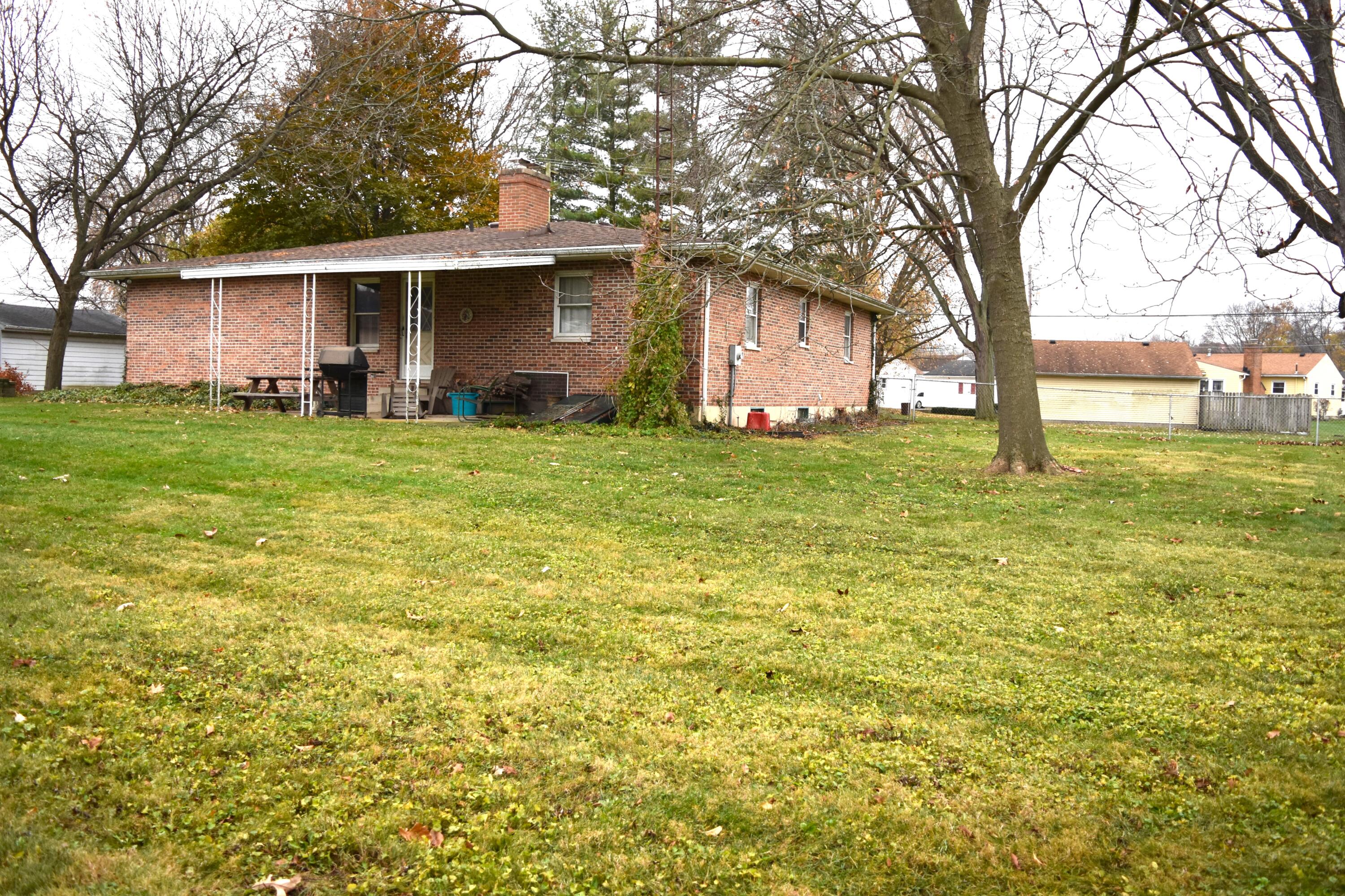 1307 Walker Street, Piqua, Ohio 45356