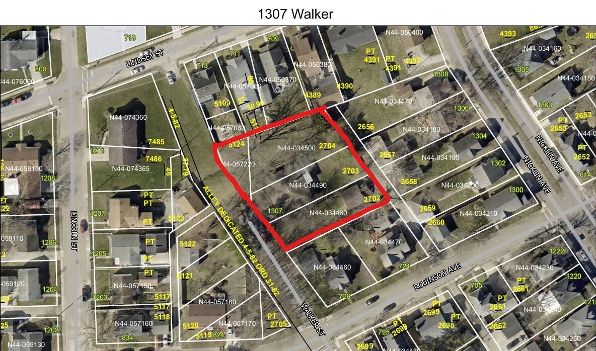 1307 Walker Street, Piqua, Ohio 45356