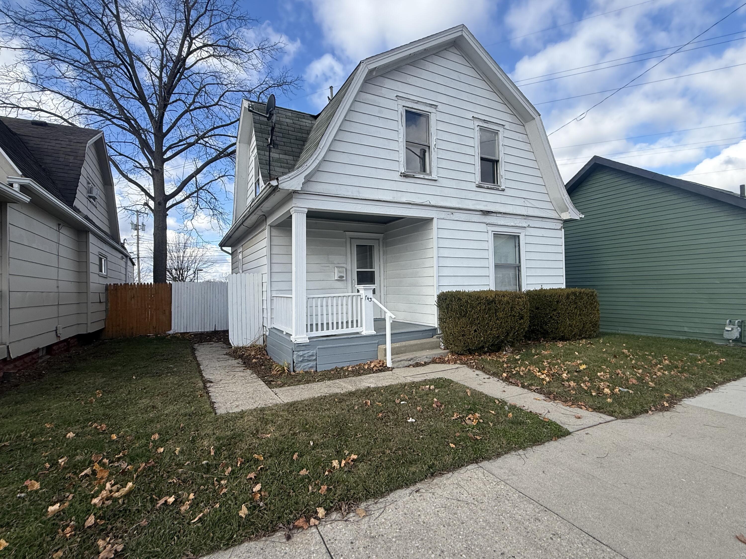 743 Belmont Avenue, Springfield, Ohio 45503