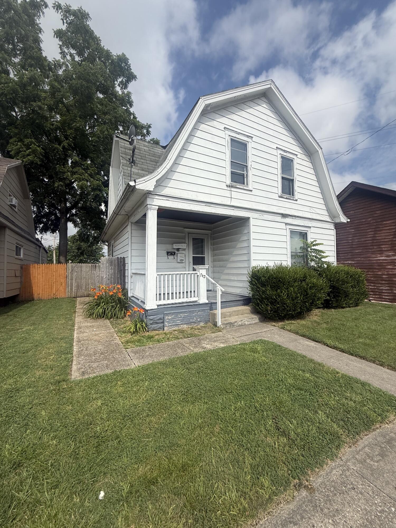 743 Belmont Avenue, Springfield, Ohio 45503