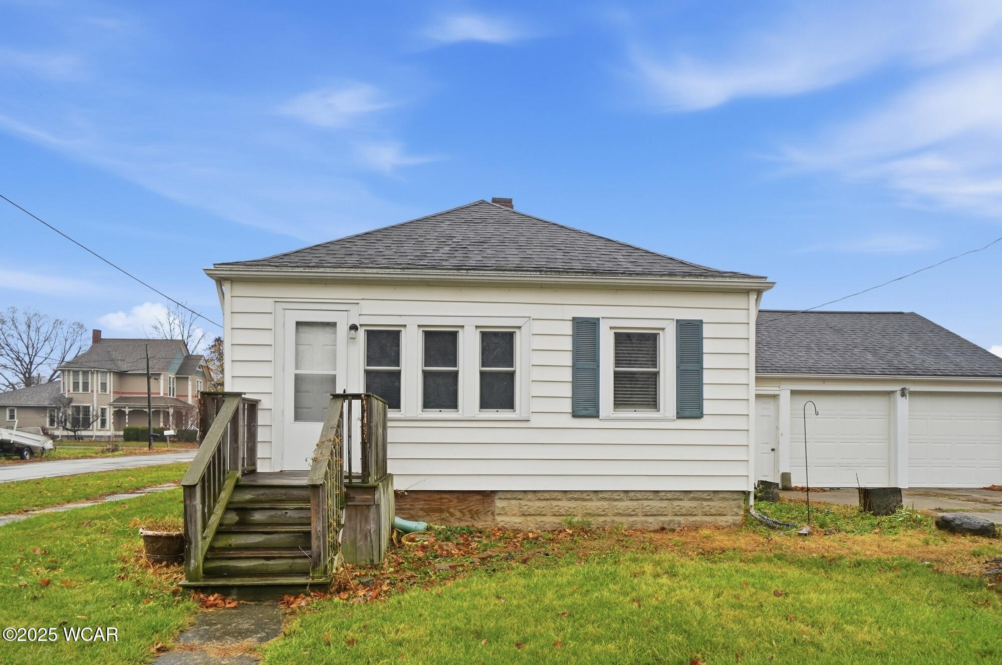 211 Liberty Street, Ohio City, Ohio