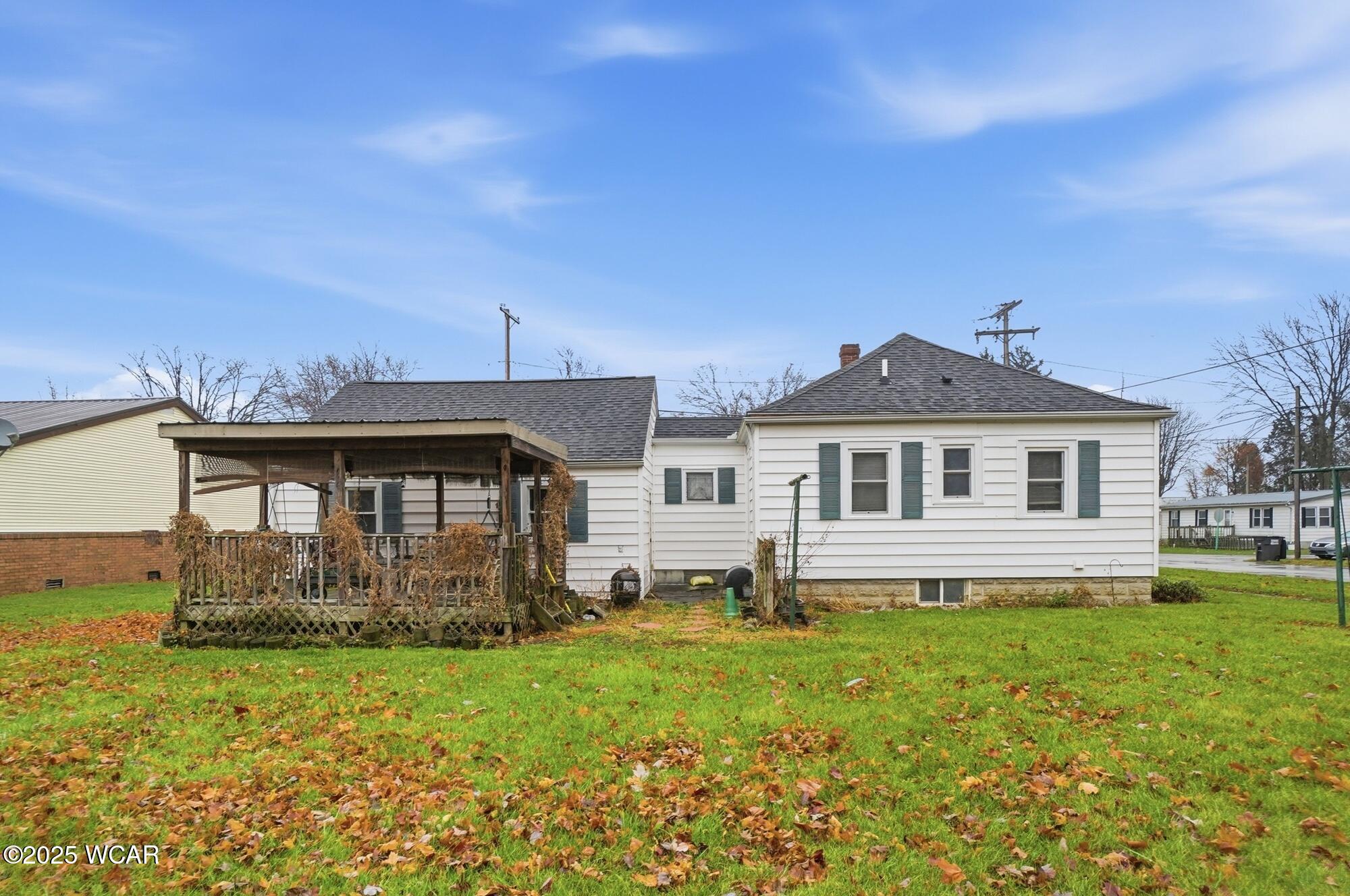 211 Liberty Street, Ohio City, Ohio