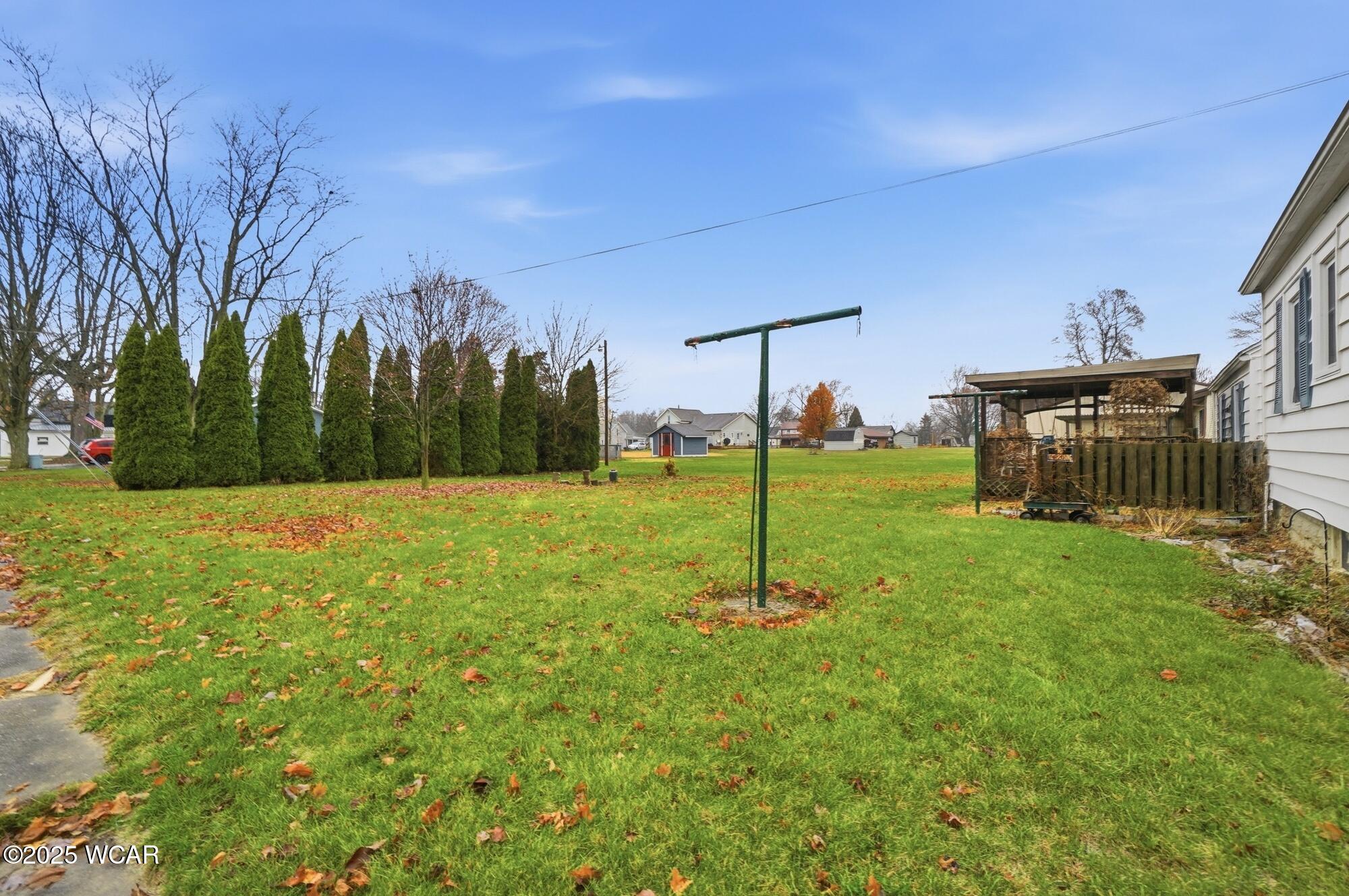 211 Liberty Street, Ohio City, Ohio