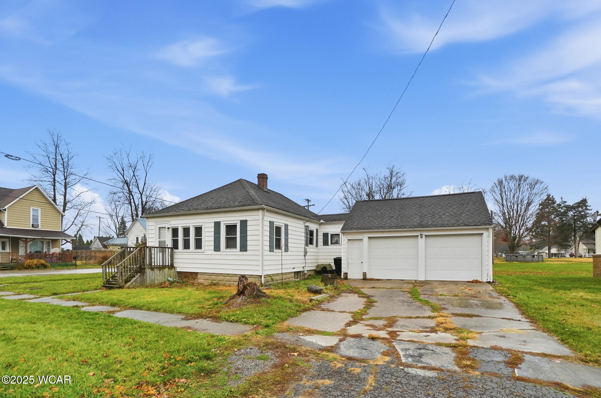 211 Liberty Street, Ohio City, Ohio