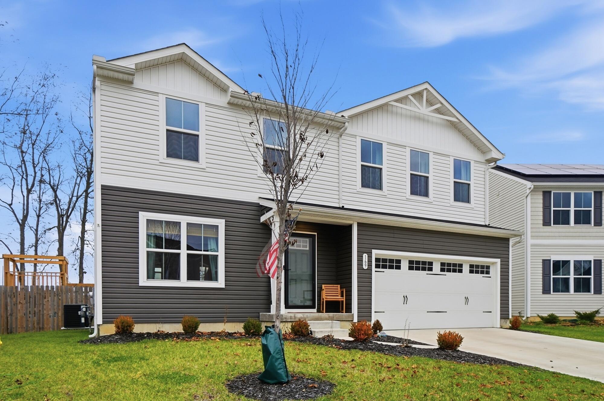 169 Chesapeake Circle, Springfield, Ohio 45505