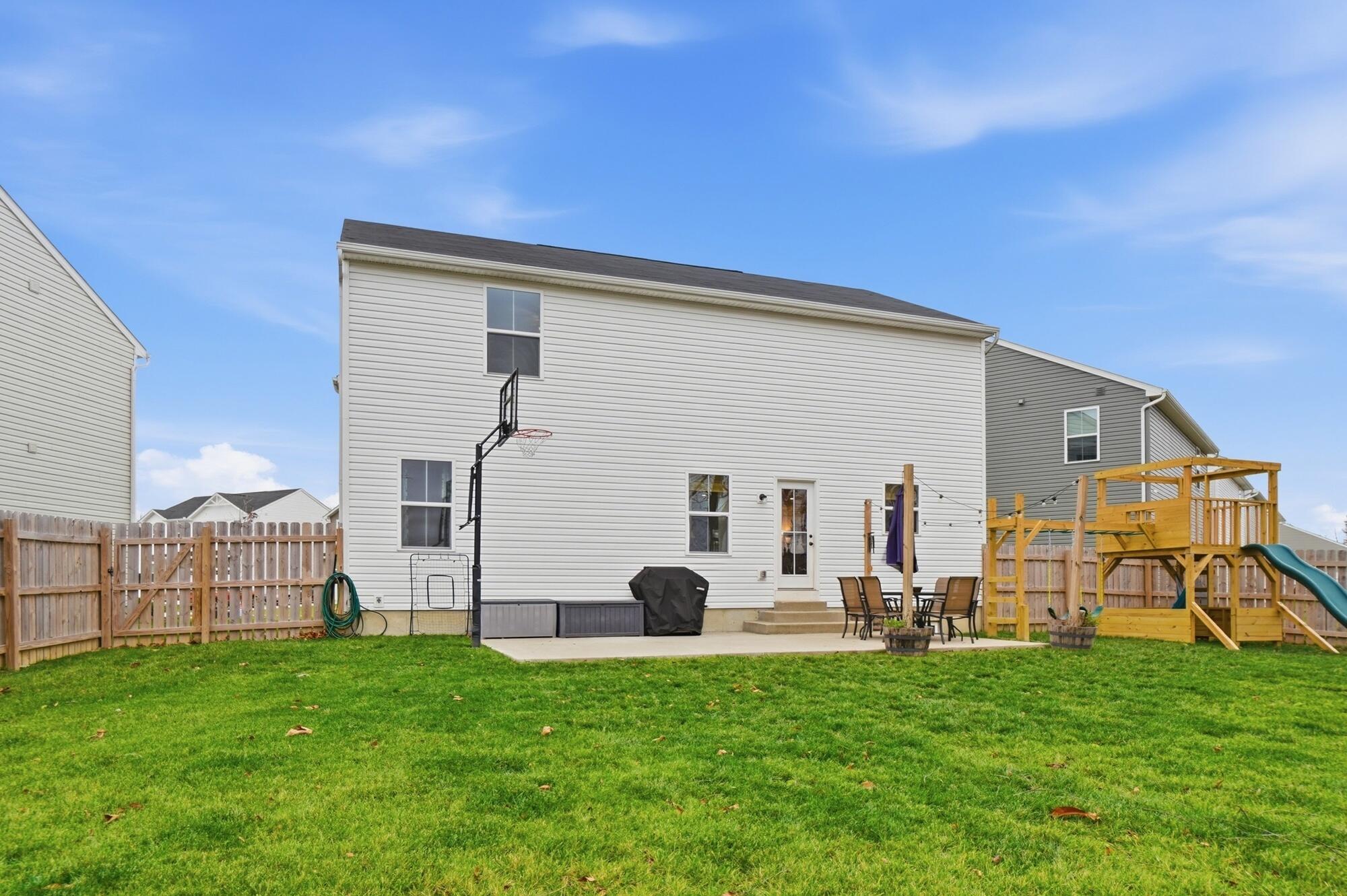 169 Chesapeake Circle, Springfield, Ohio 45505