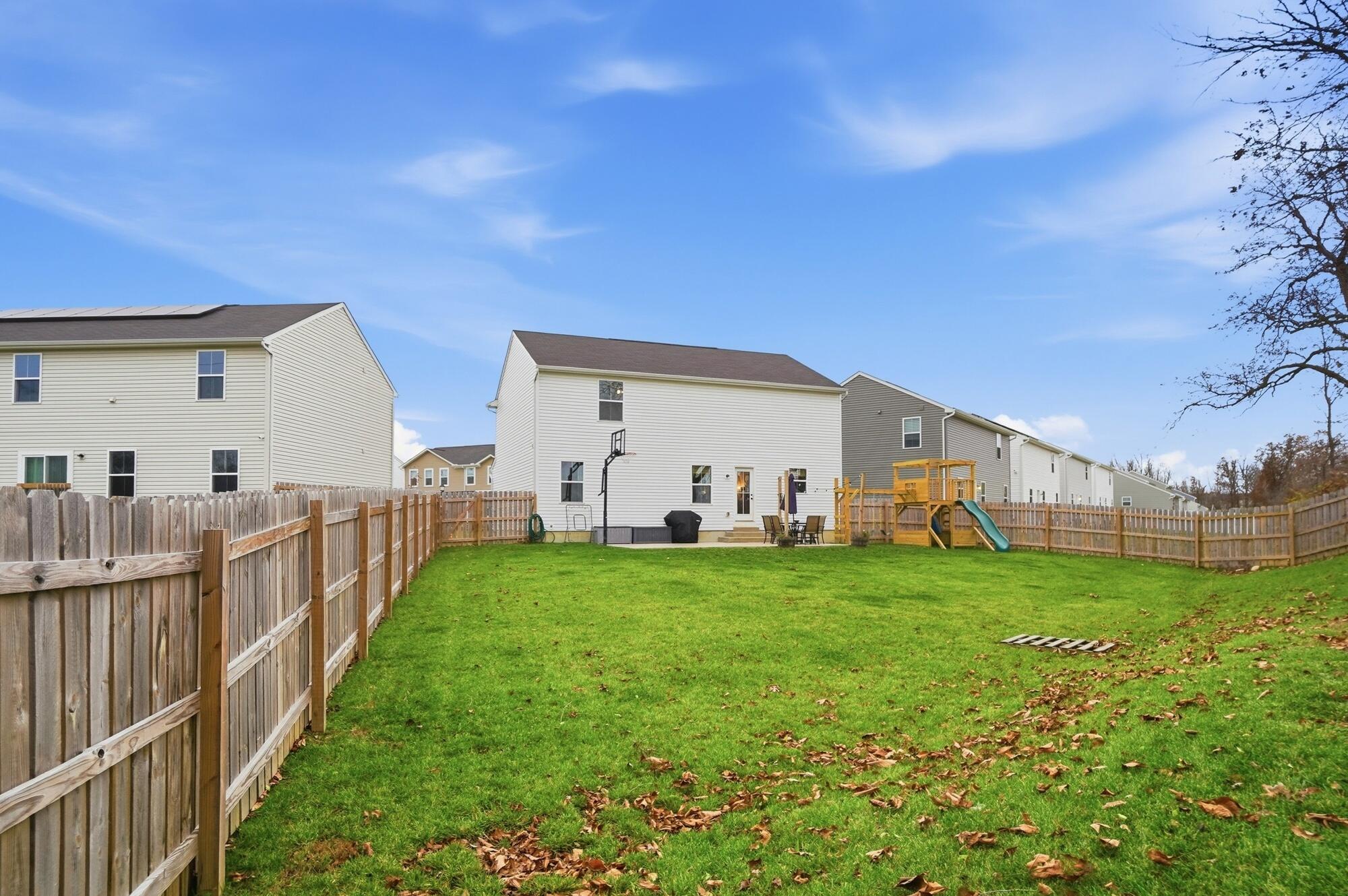 169 Chesapeake Circle, Springfield, Ohio 45505