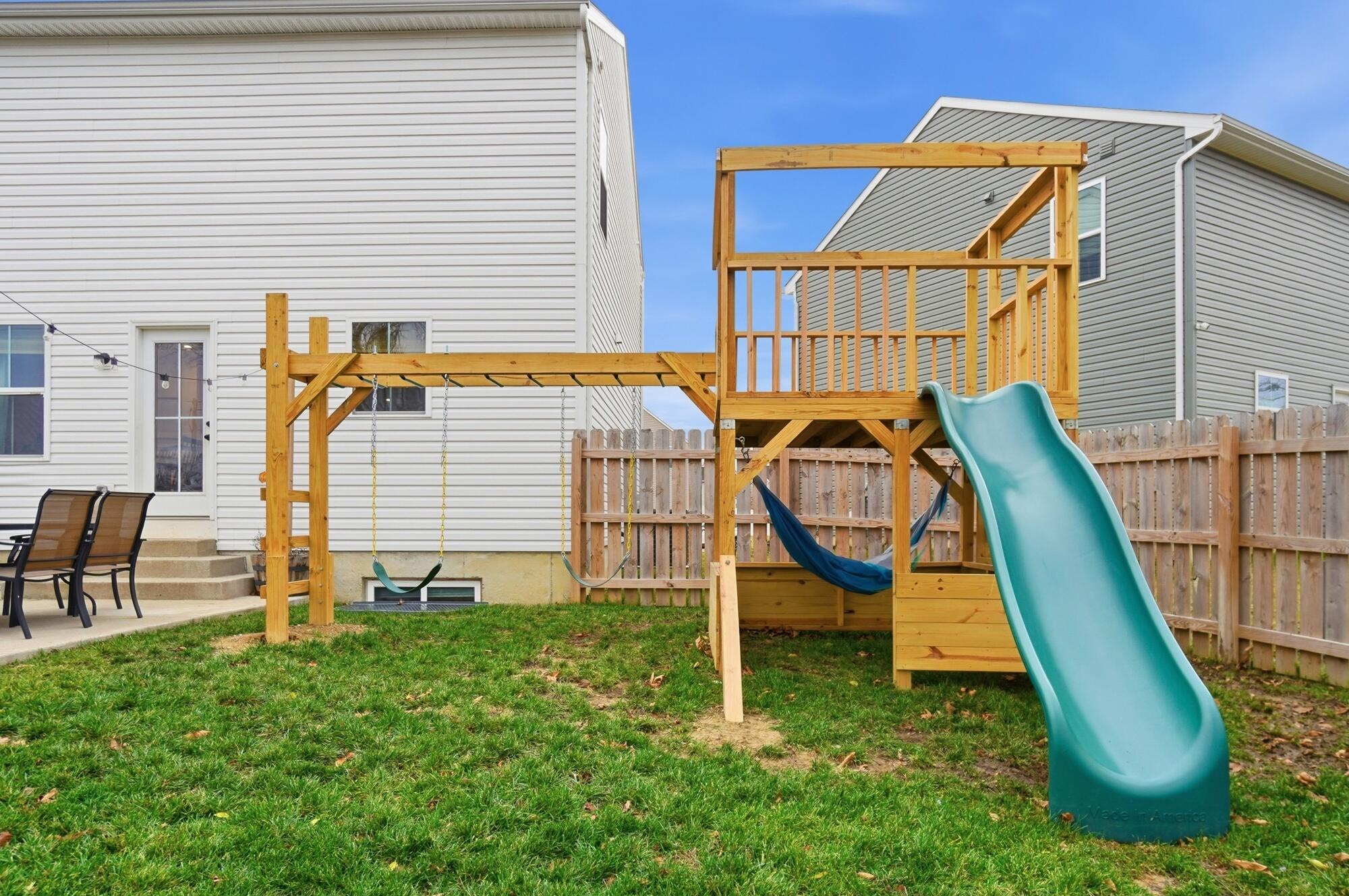 169 Chesapeake Circle, Springfield, Ohio 45505