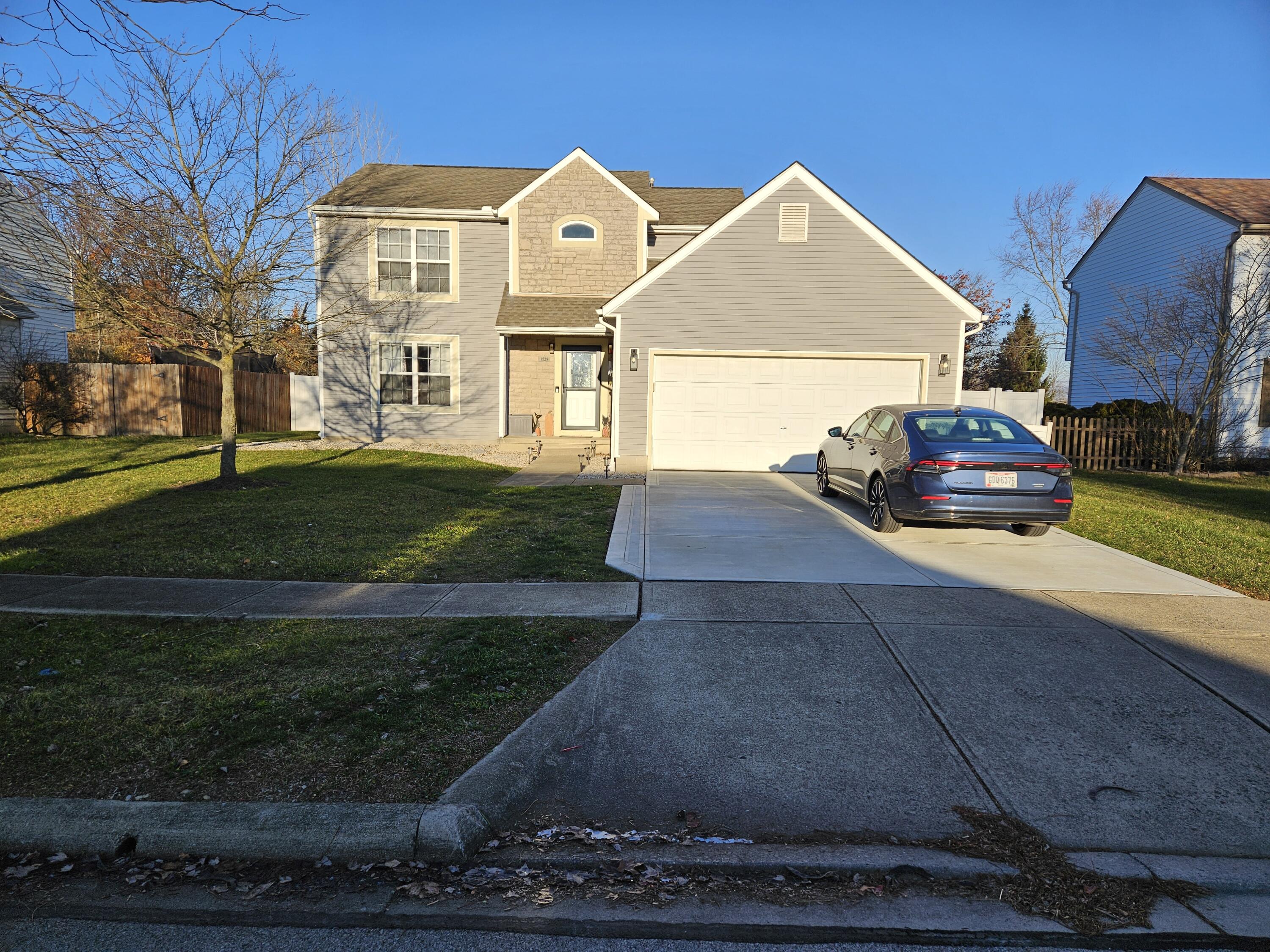 1529 Claudia Lane, Marysville, Ohio 43040