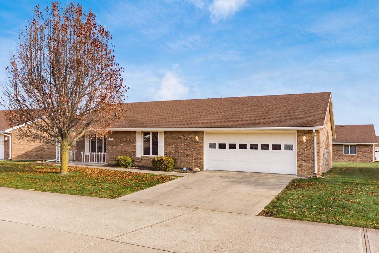 363 Harrington Drive, London, Ohio 43140