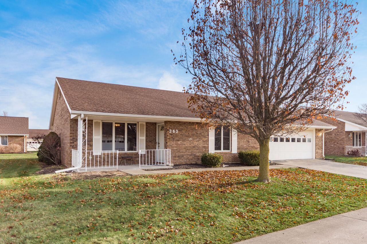 363 Harrington Drive, London, Ohio 43140