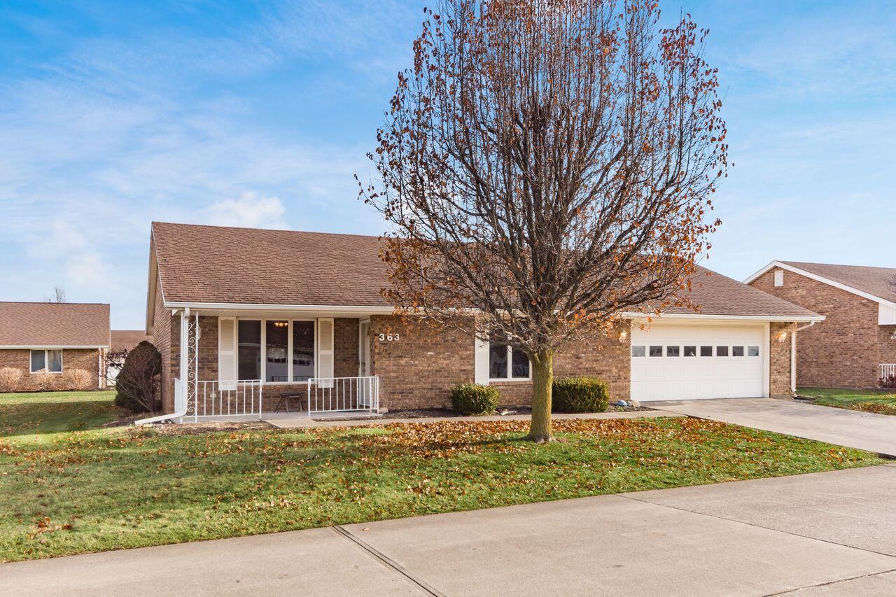 363 Harrington Drive, London, Ohio 43140