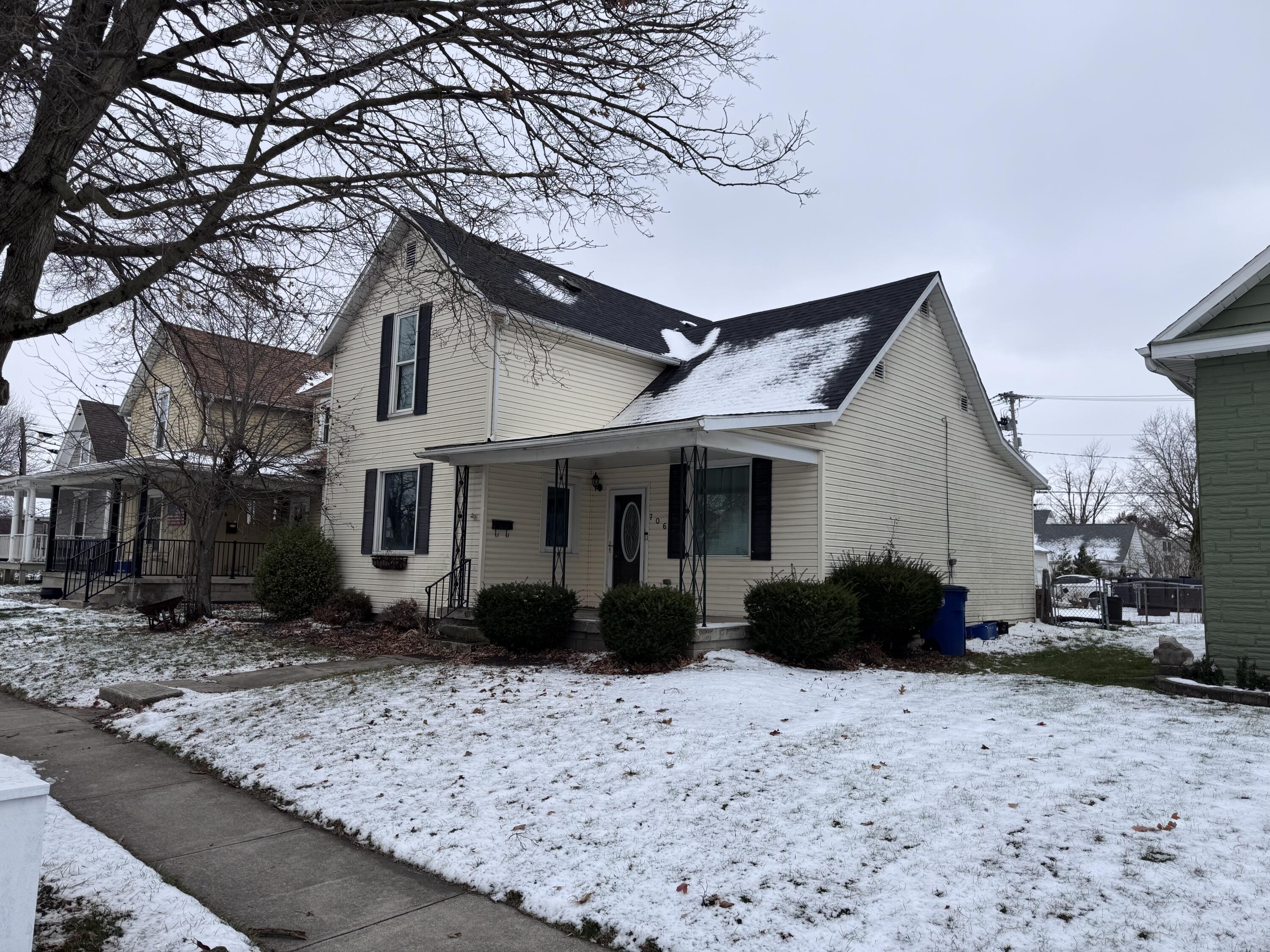 706 Jackson Street, Saint Marys, Ohio 45885