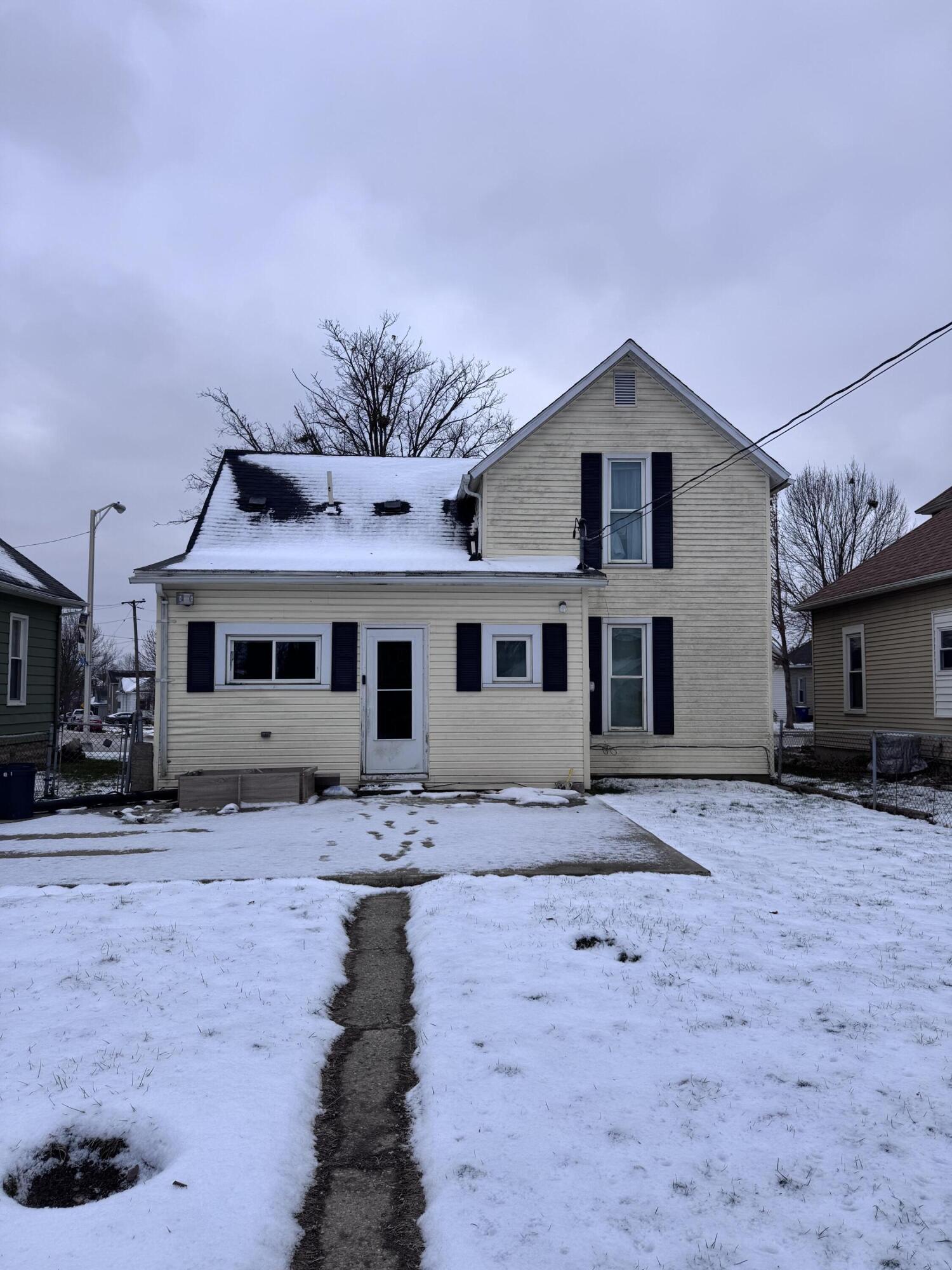 706 Jackson Street, Saint Marys, Ohio 45885