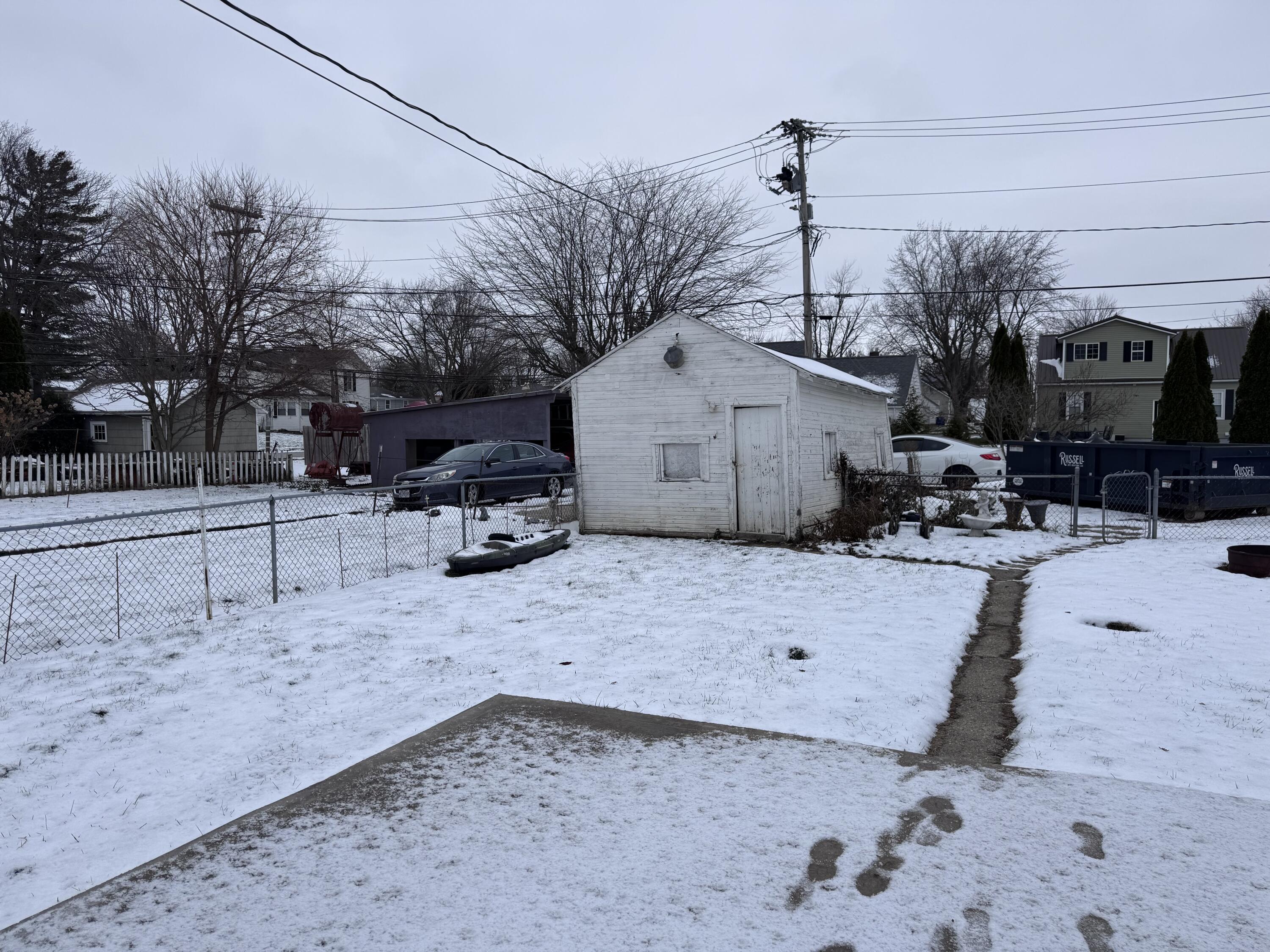 706 Jackson Street, Saint Marys, Ohio 45885