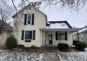 706 Jackson Street, Saint Marys, Ohio 45885, 3 Bedrooms Bedrooms, ,1 BathroomBathrooms,Residential,For Sale,Jackson,1042741