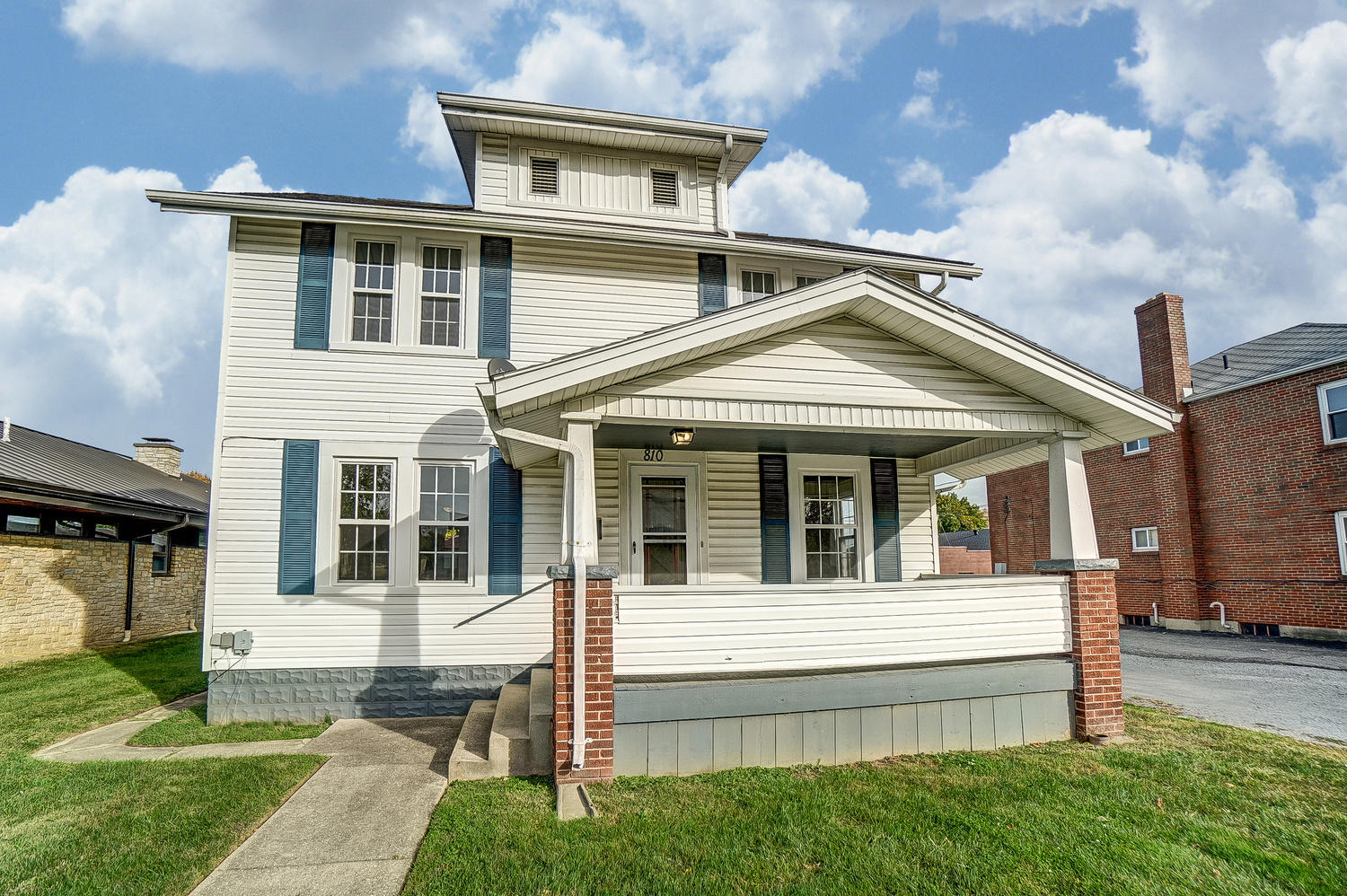 1810 Limestone Street, Springfield, Ohio 45503
