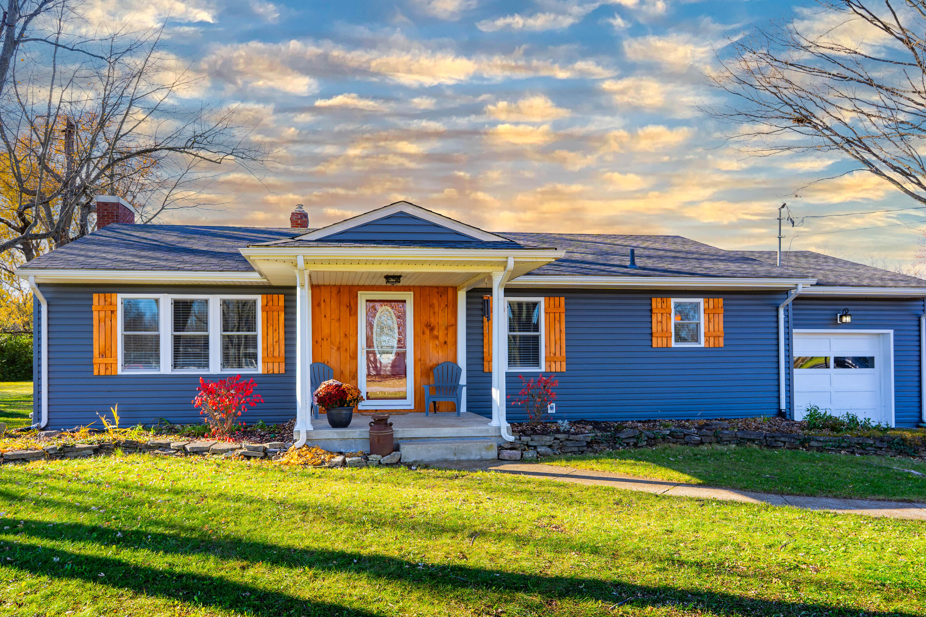 4129 Grange Hall Road, Springfield, Ohio 45504