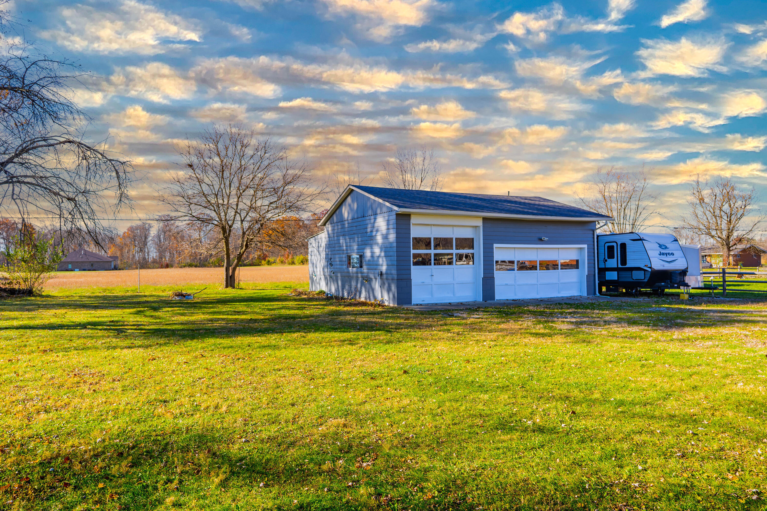 4129 Grange Hall Road, Springfield, Ohio 45504