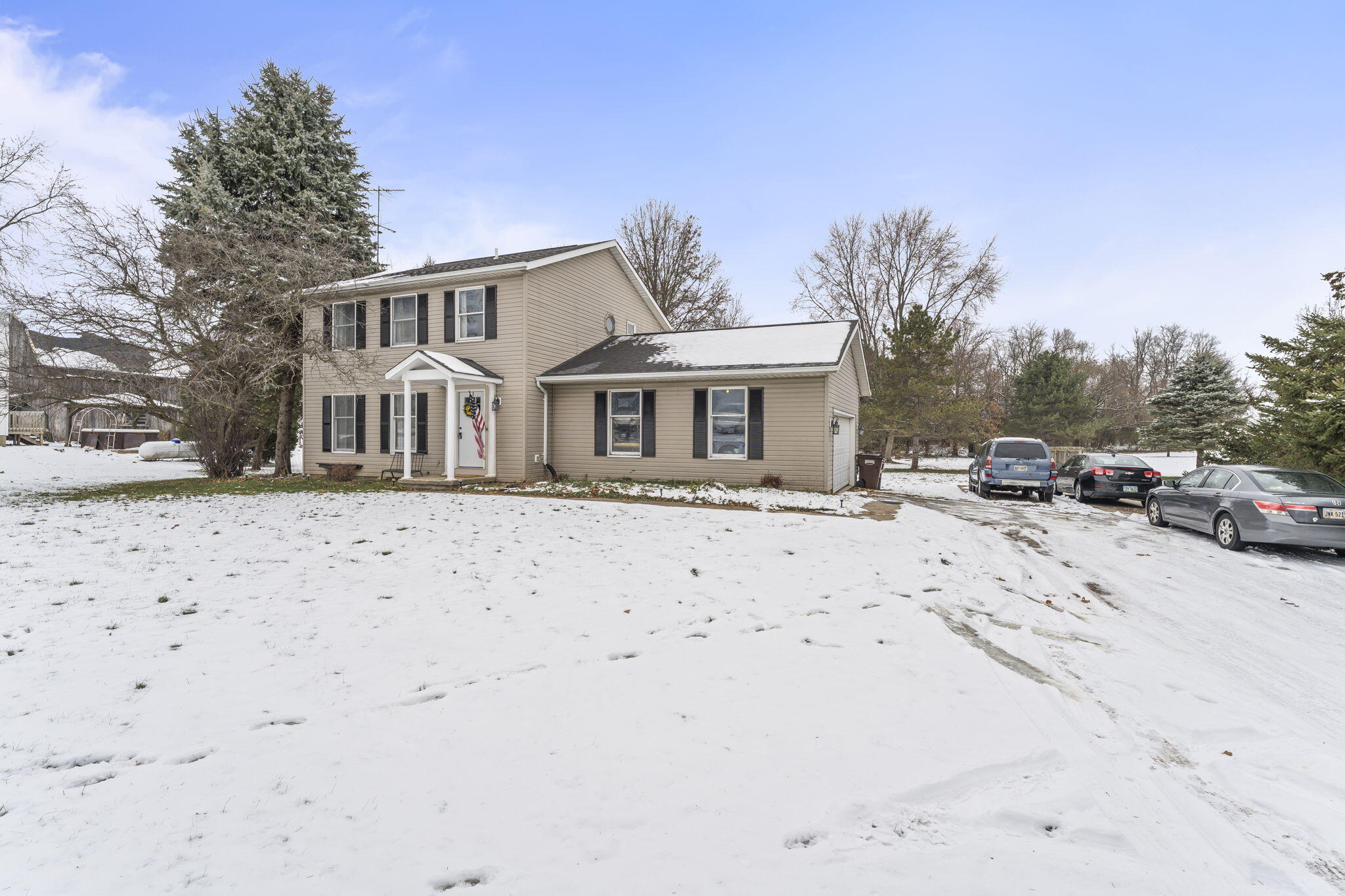 2900 St. Rt. 296, Urbana, Ohio 43078