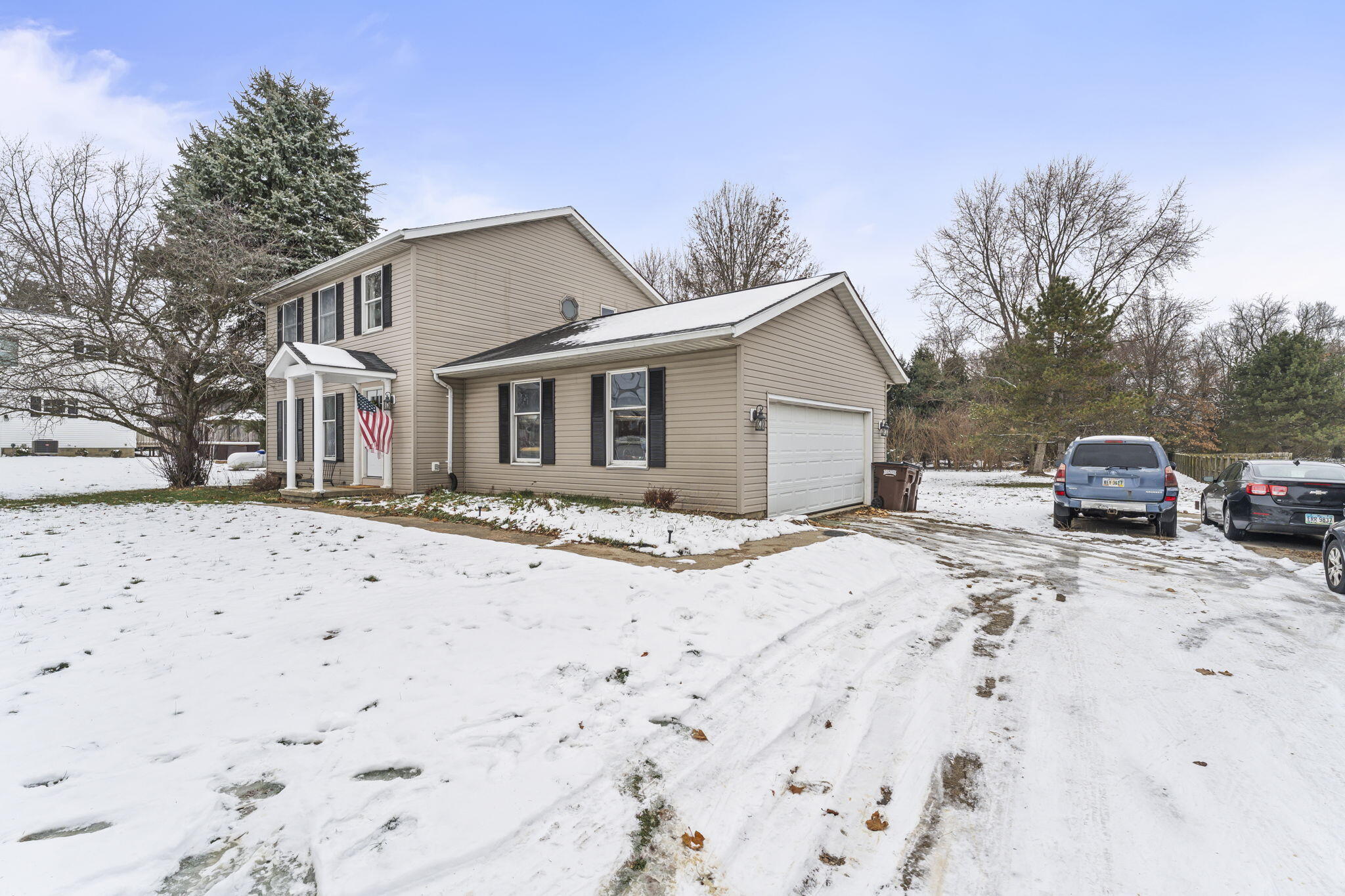 2900 St. Rt. 296, Urbana, Ohio 43078