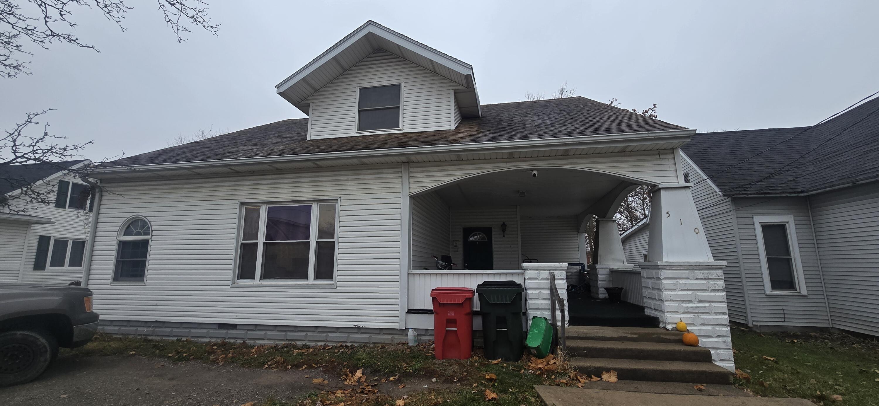 510 Broadway Street, Spencerville, Ohio 45887