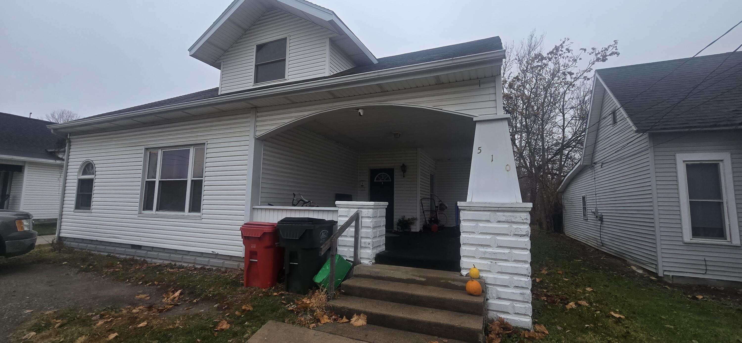 510 Broadway Street, Spencerville, Ohio 45887