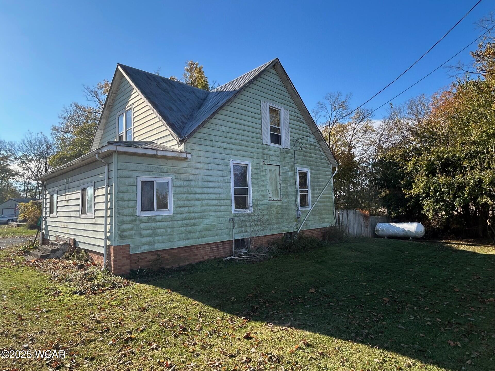 148 Water Street, Vaughnsville, Ohio